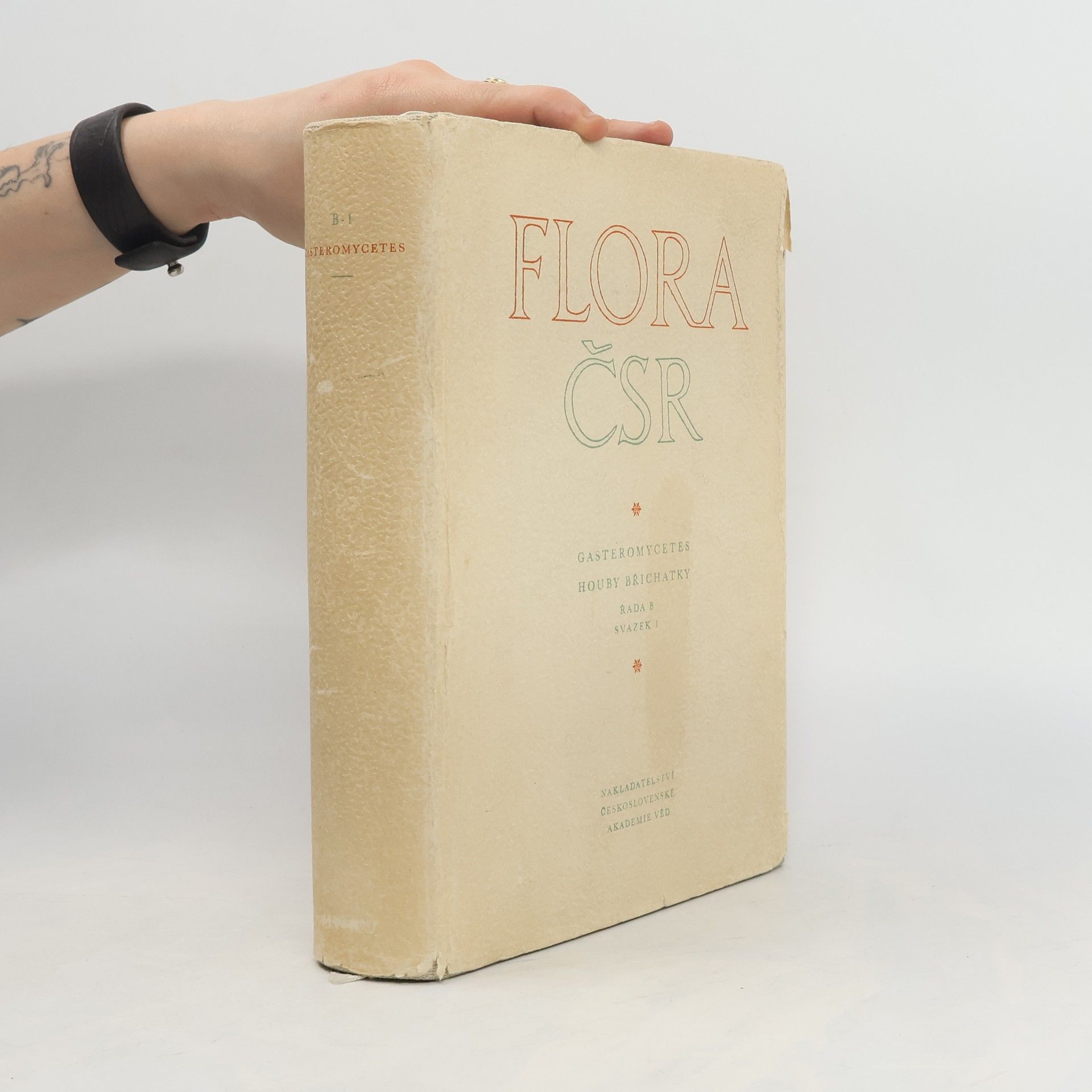 kolektiv Flora ČSR