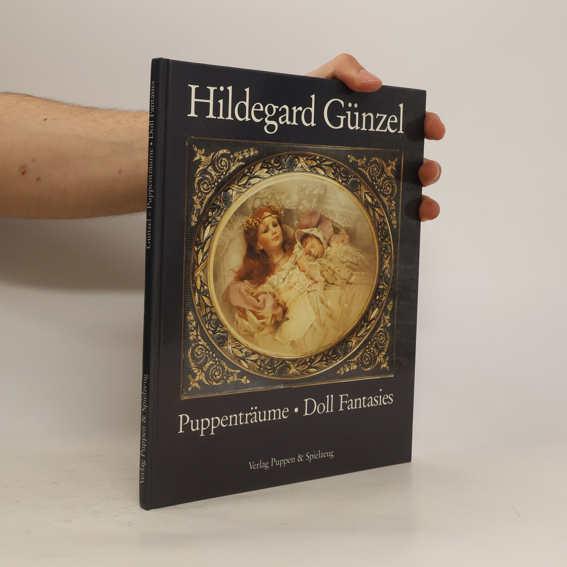 Hildegard Günzel Puppenträume