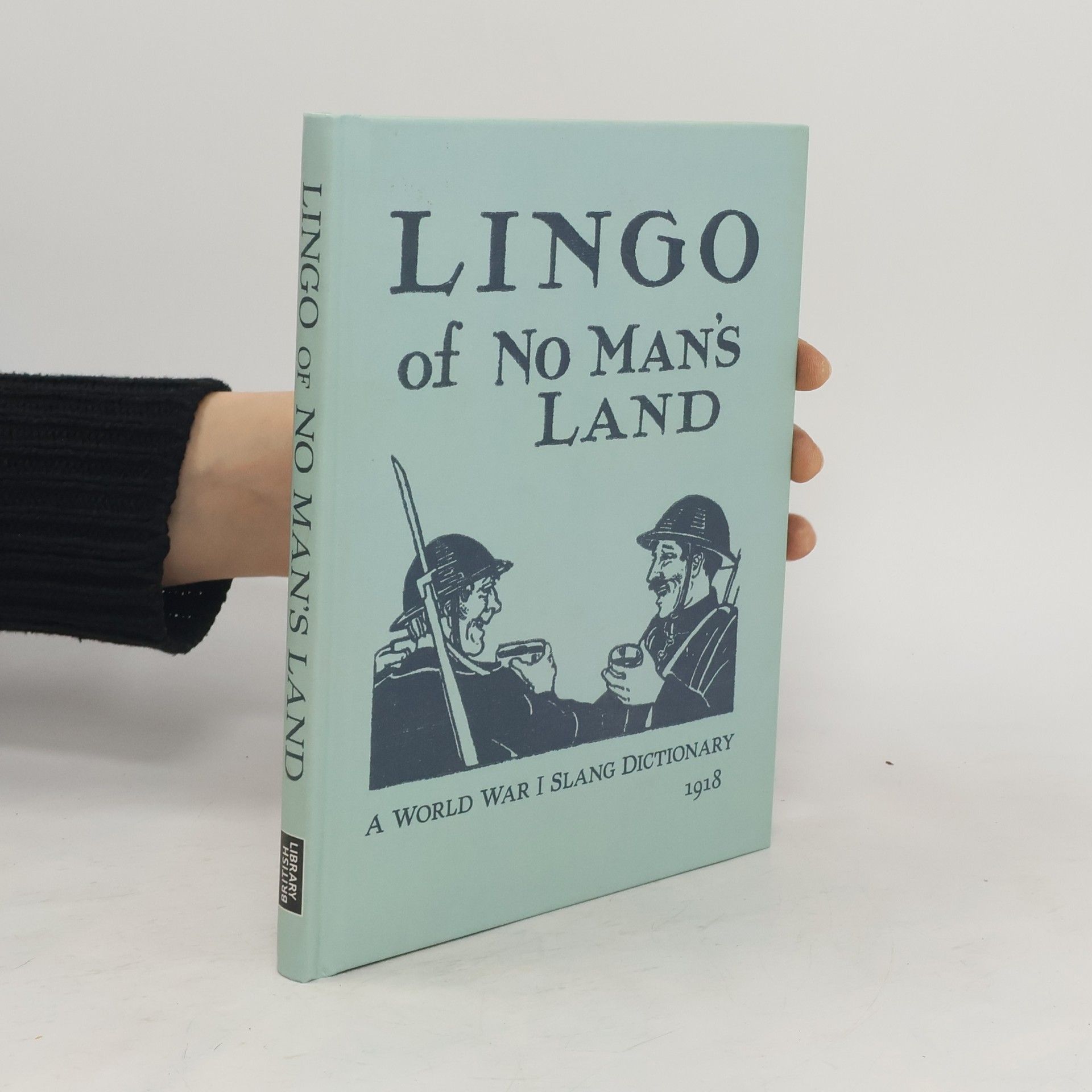 Lorenzo N. Smith Lingo of No Man's Land
