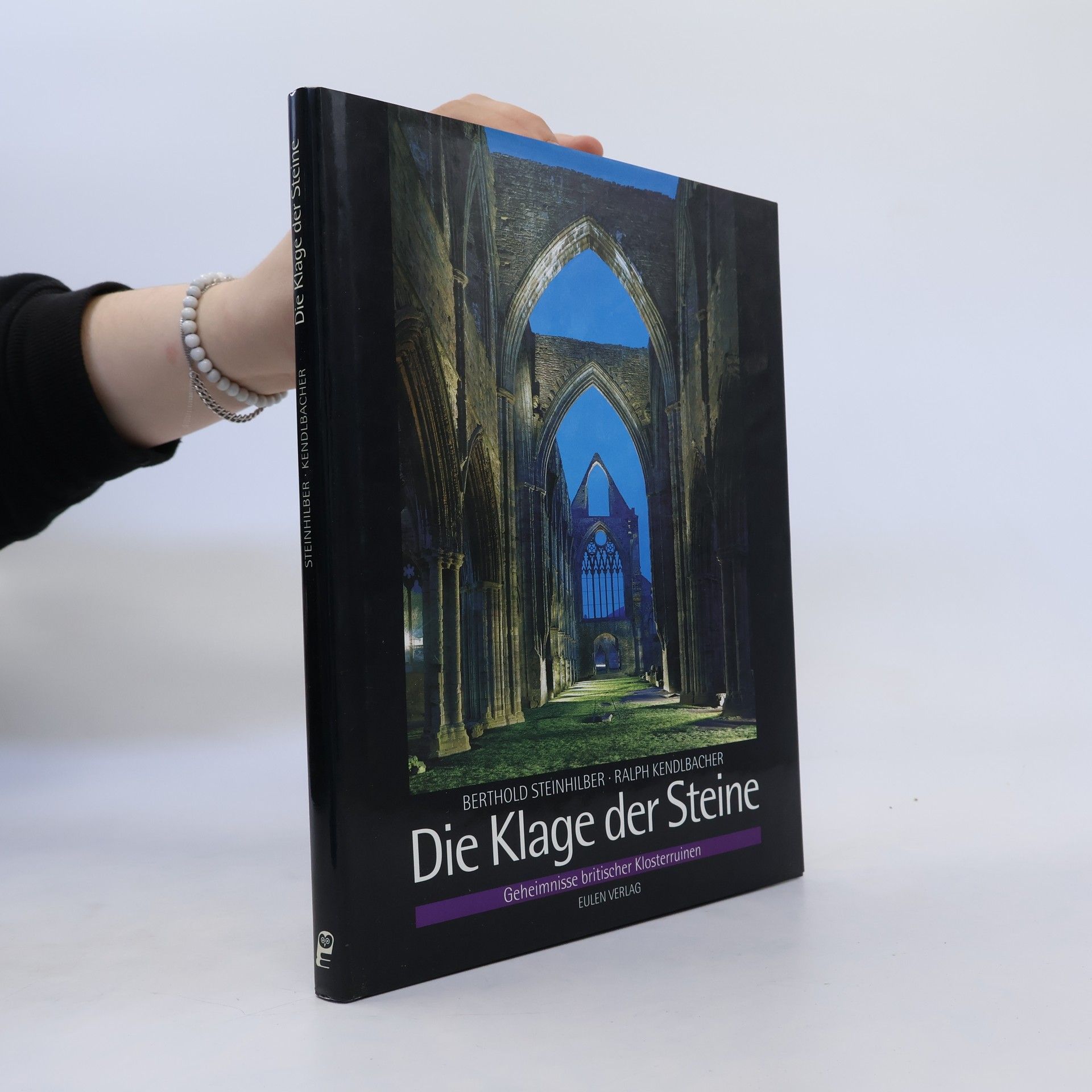 Berthold Steinhilber Die Klage der Steine