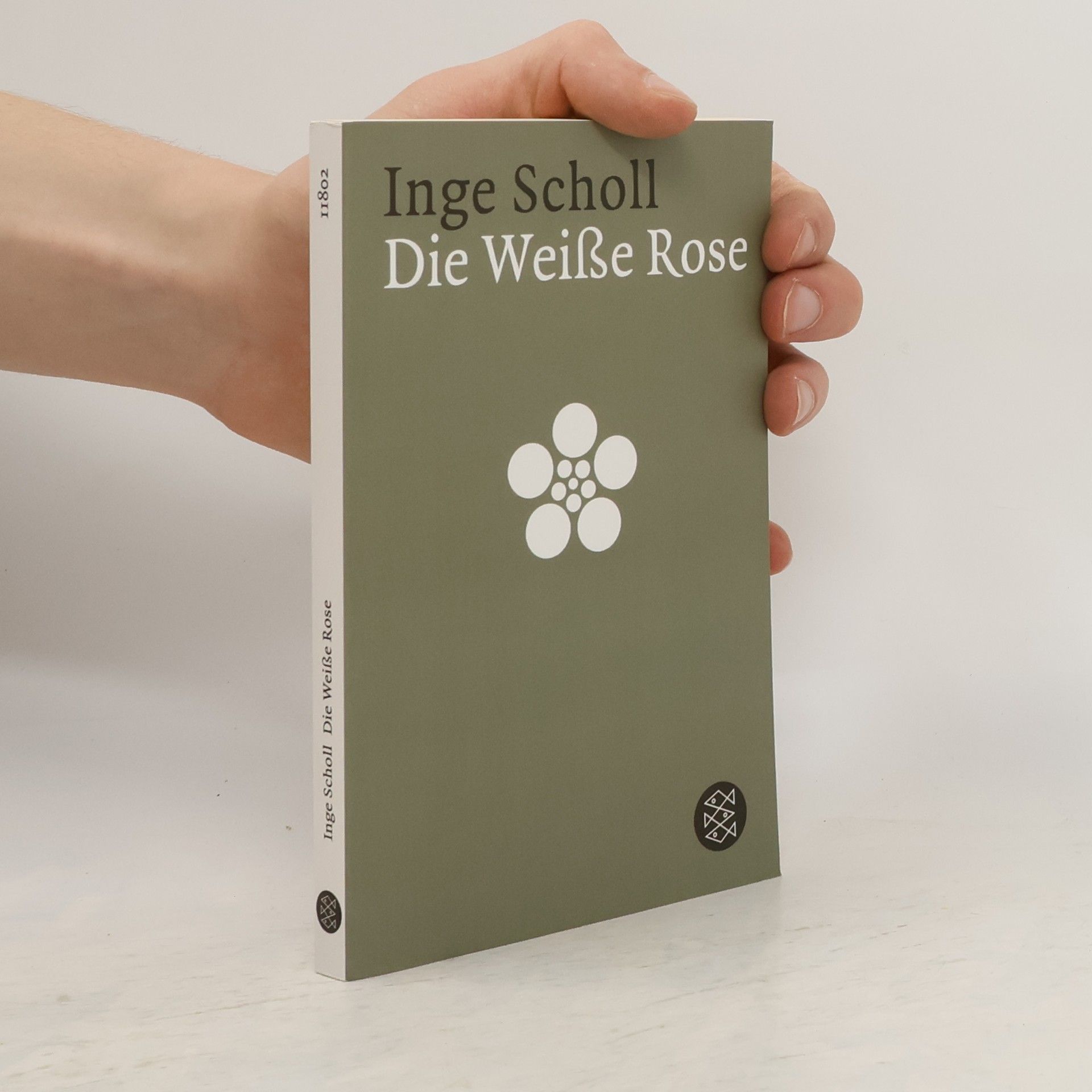 Inge Aicher-Scholl Die Weisse Rose