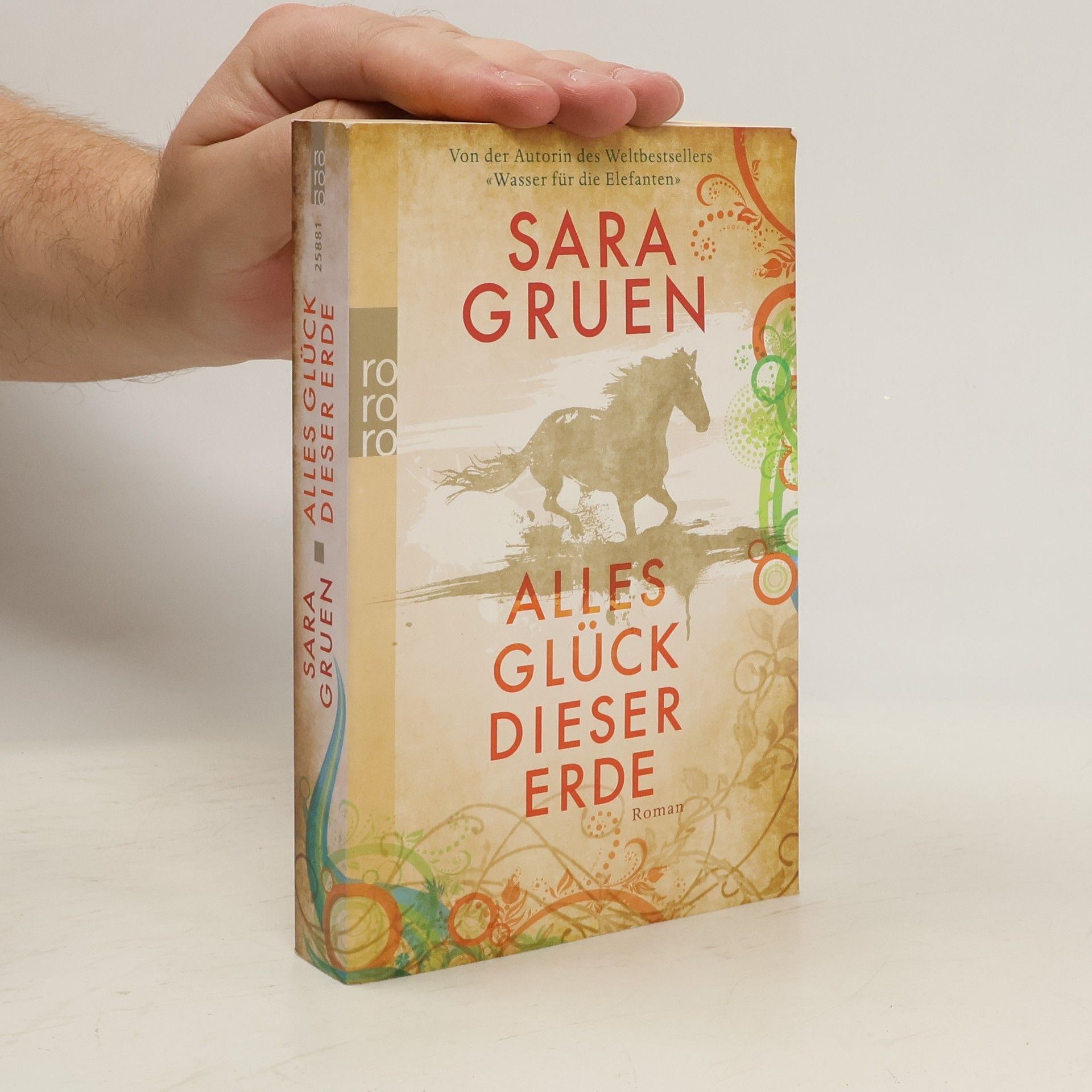 Sara Gruen Alles Glück dieser Erde