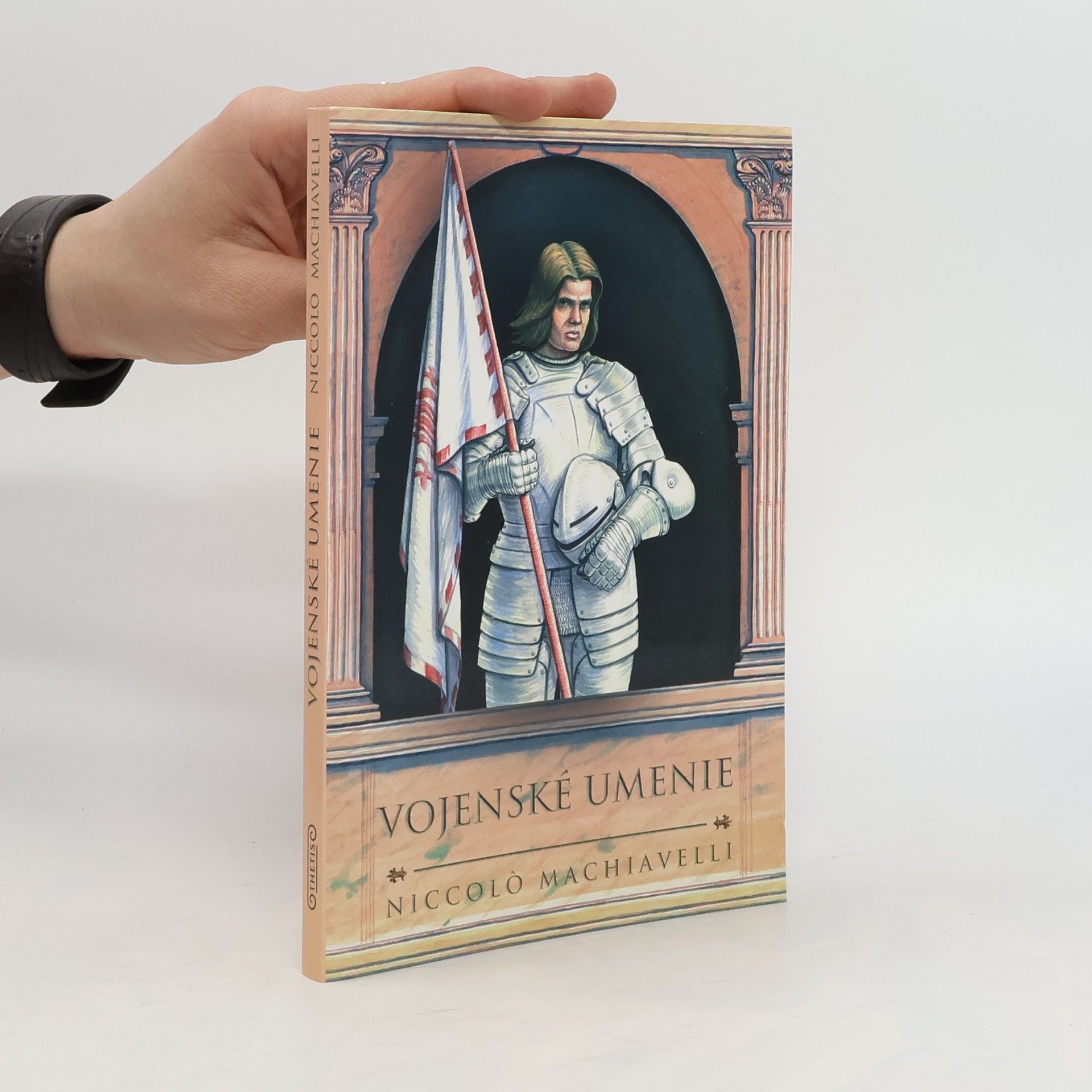 Niccolò Machiavelli Vojenské umenie