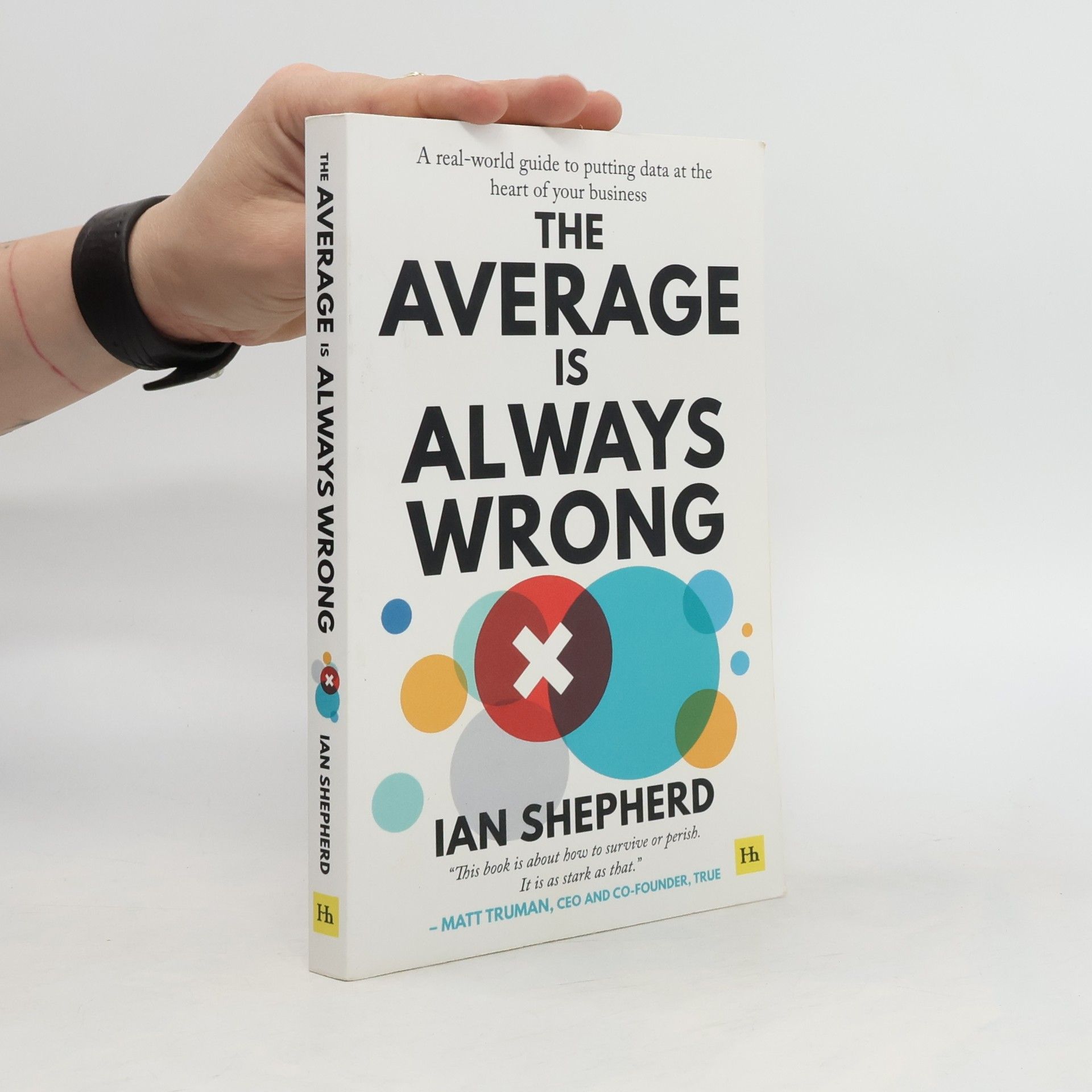 Ian Shepherd The Average is Always Wrong