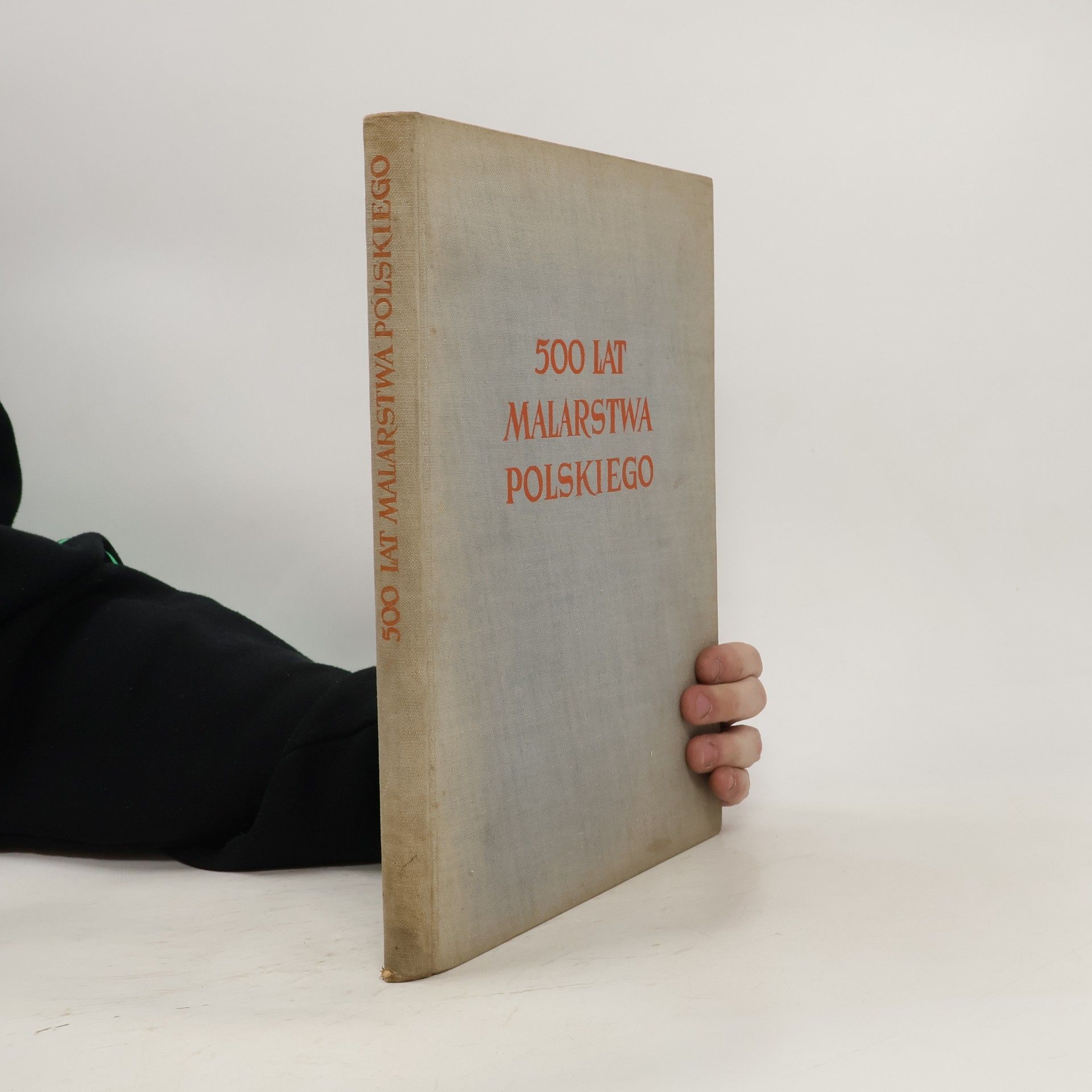 Autorenkollektiv 500 lat Malarstwa Polskiego