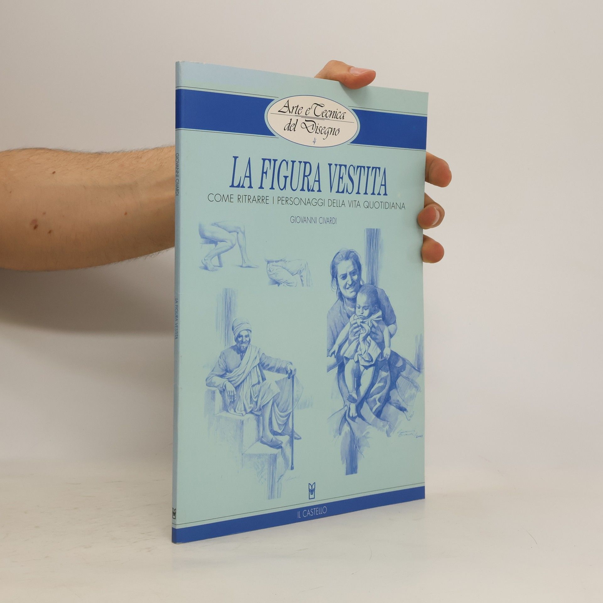 Giovanni Civardi La figura vestita