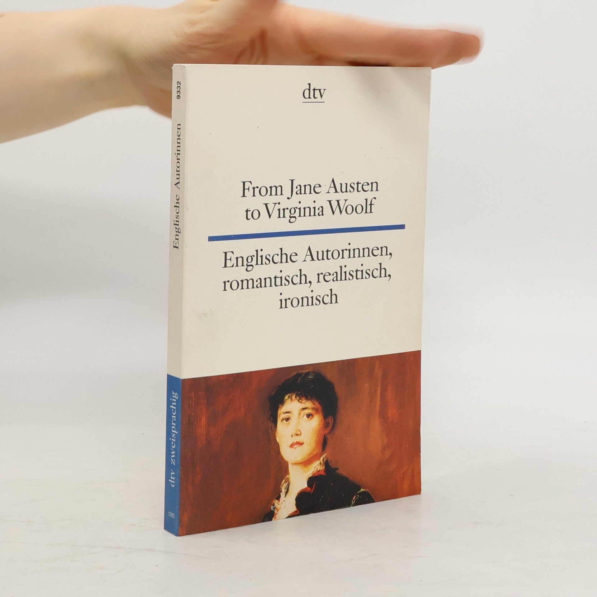 kolektiv From Jane Austen to Virginia Woolf