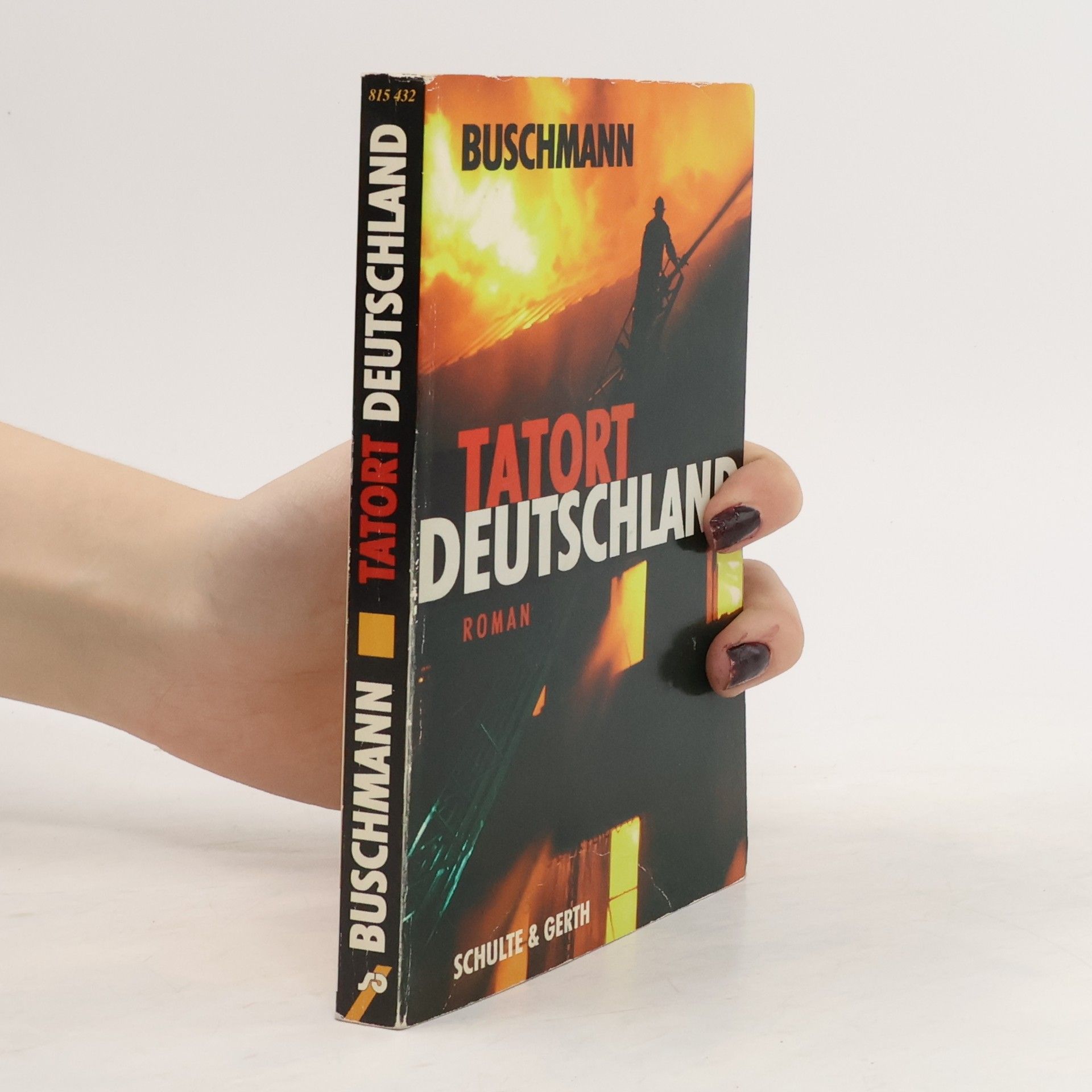 Thorsten-Michael Buschmann Tatort Deutschland