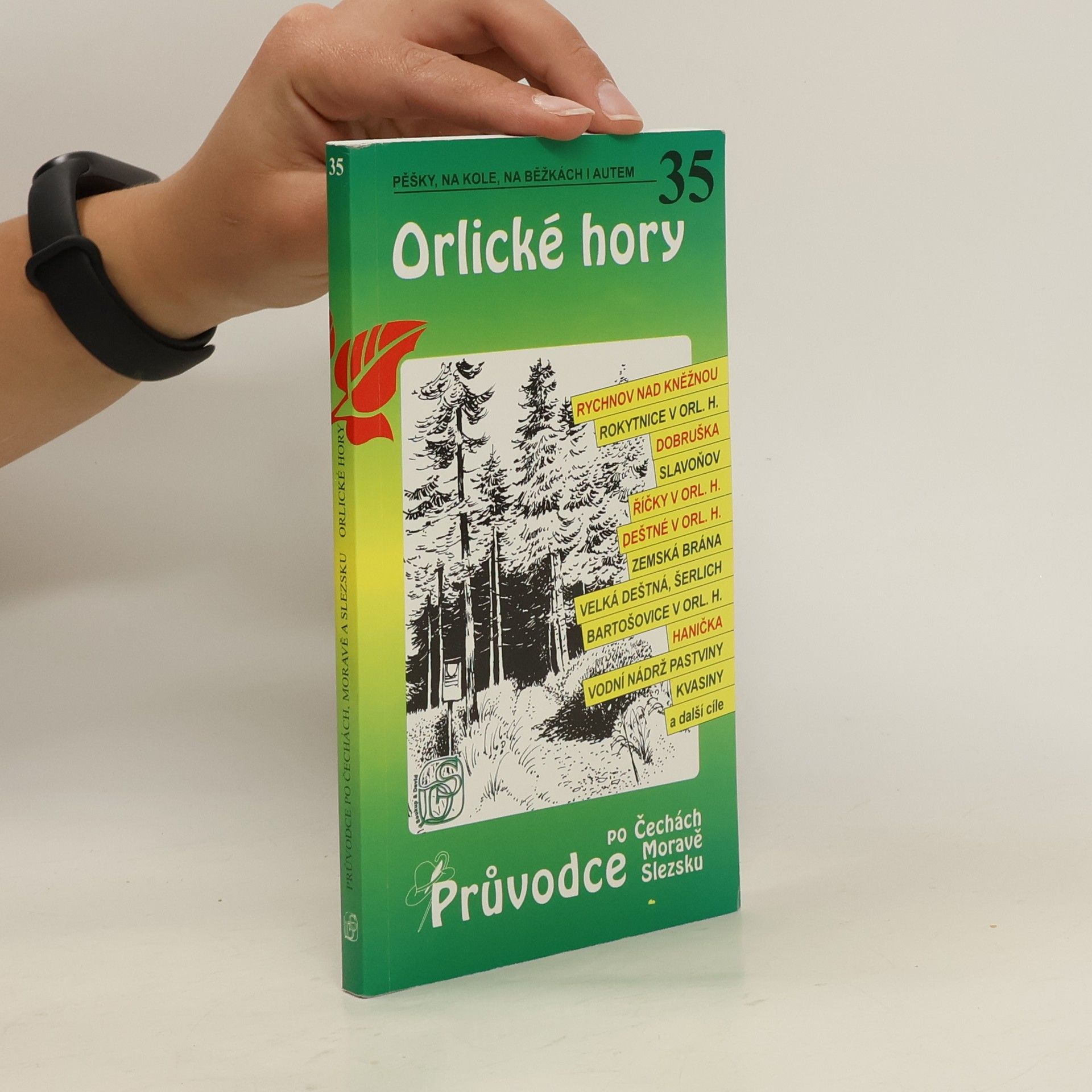 Autorenkollektiv Orlické hory