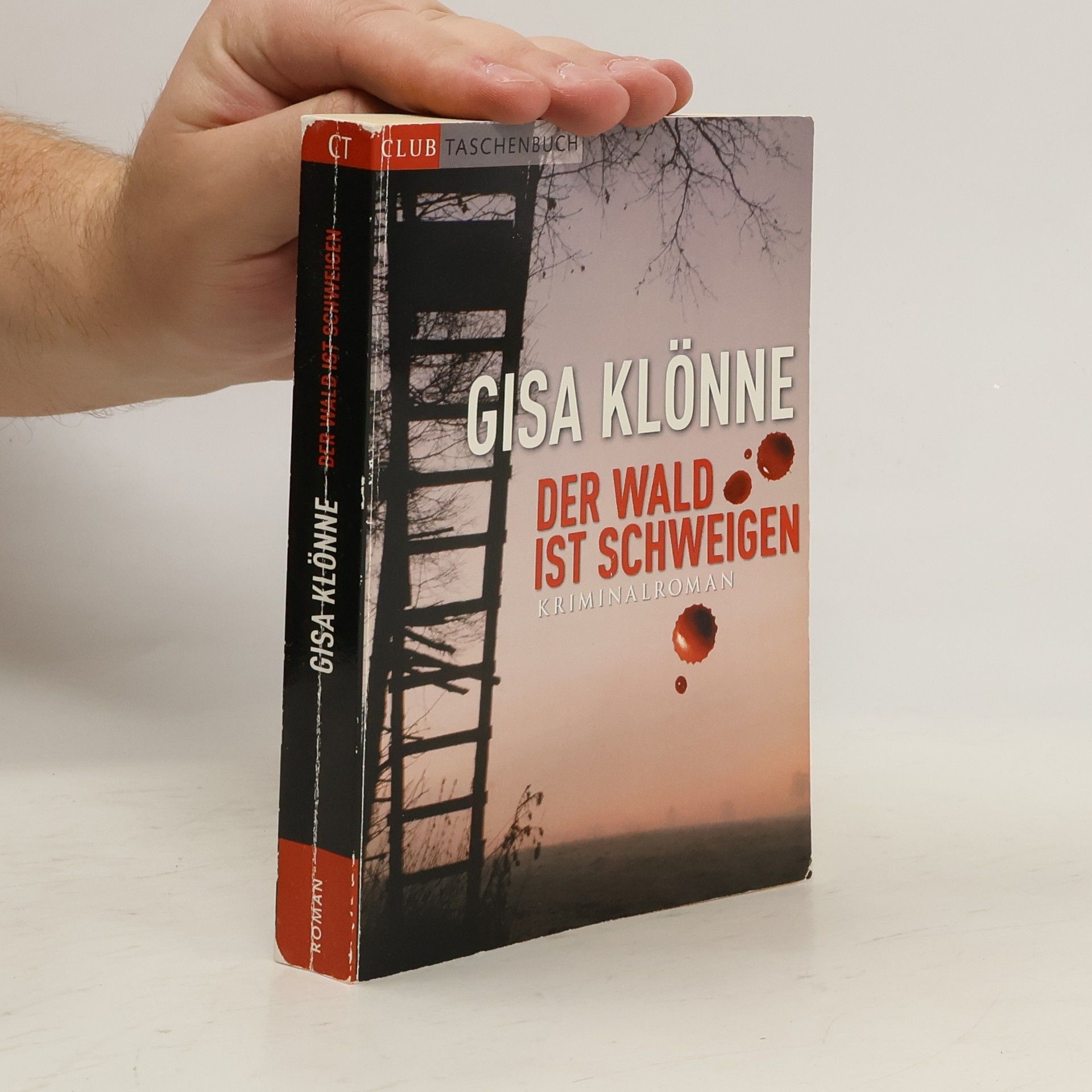 Gisa Klönne Der Wald Ist Schweigen