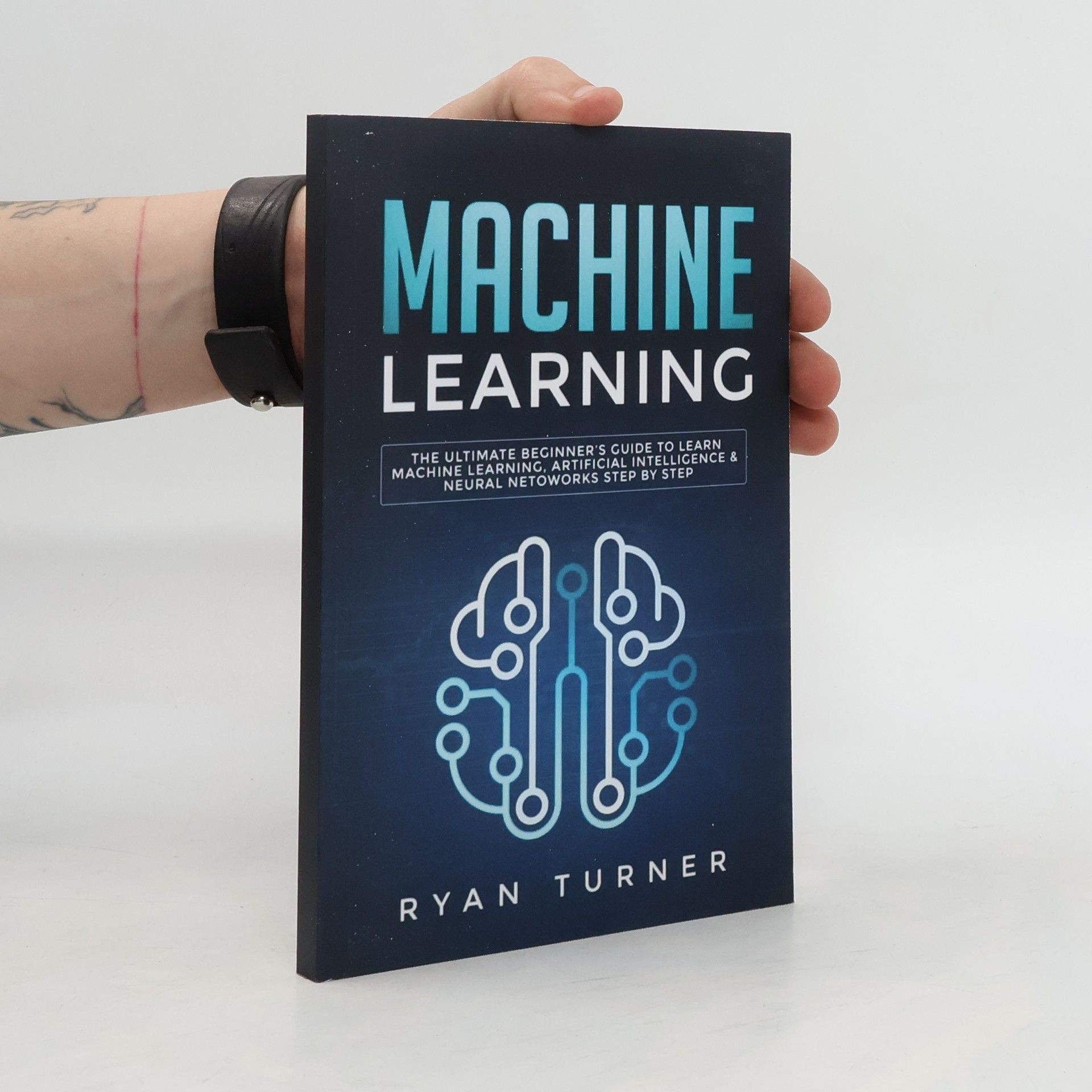Ryan Turner Machine Learning