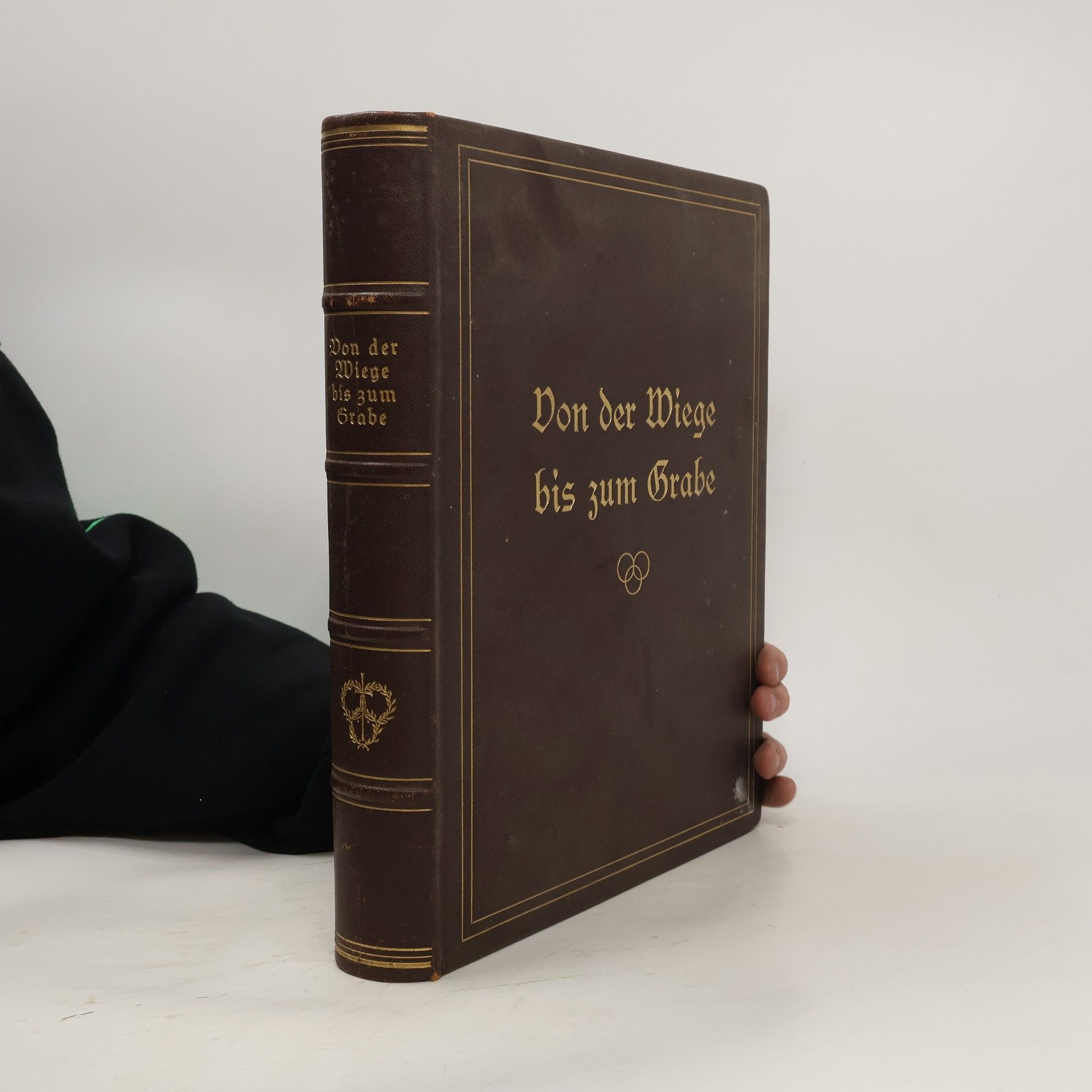 Karl August Busch Von der Wiege bis zum Grabe