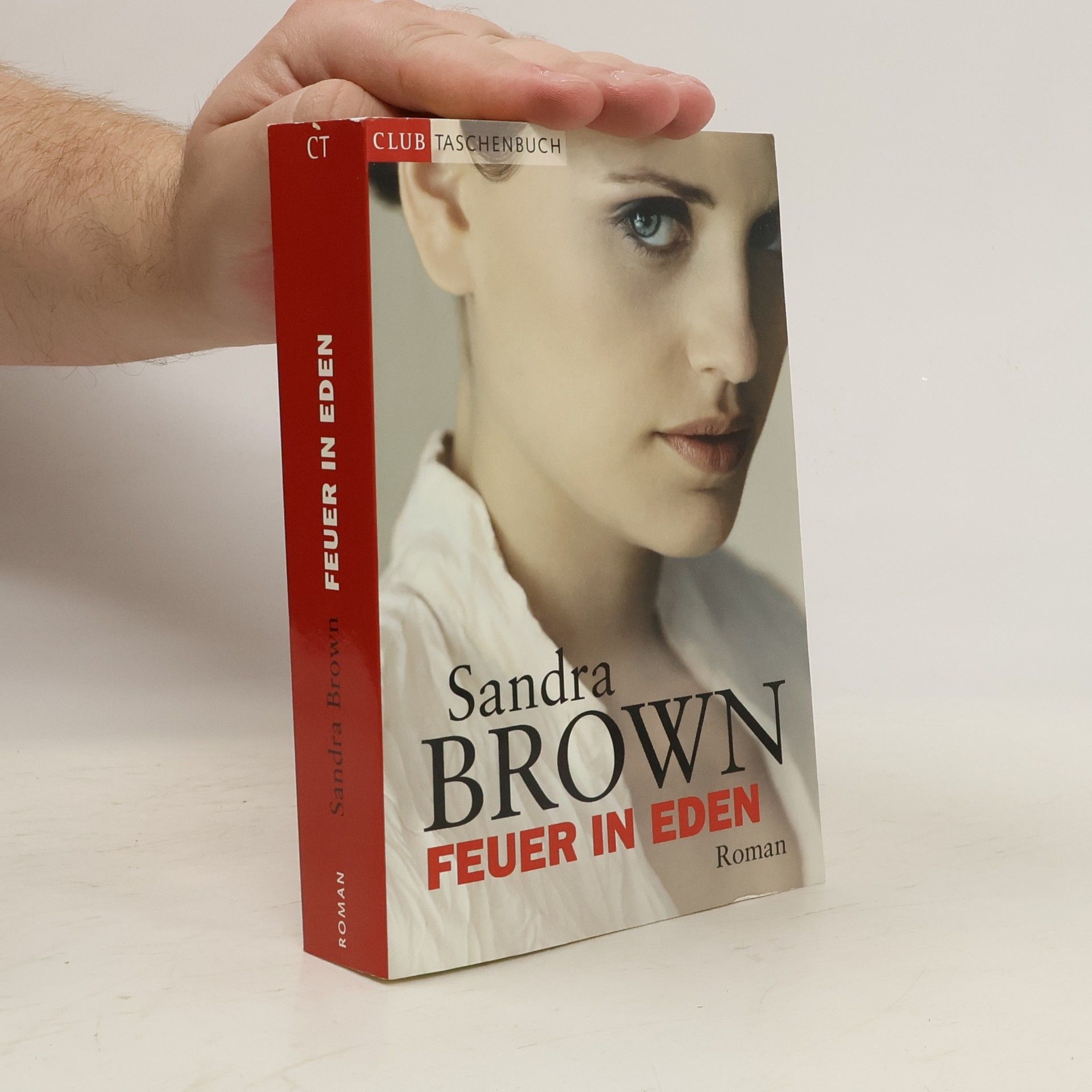 Sandra Brown Feuer in Eden