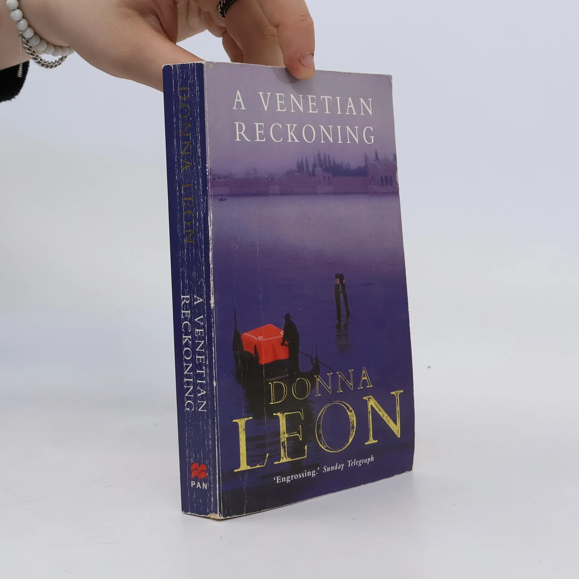 A Venetian Reckoning | Kniha | Donna Leon | EN