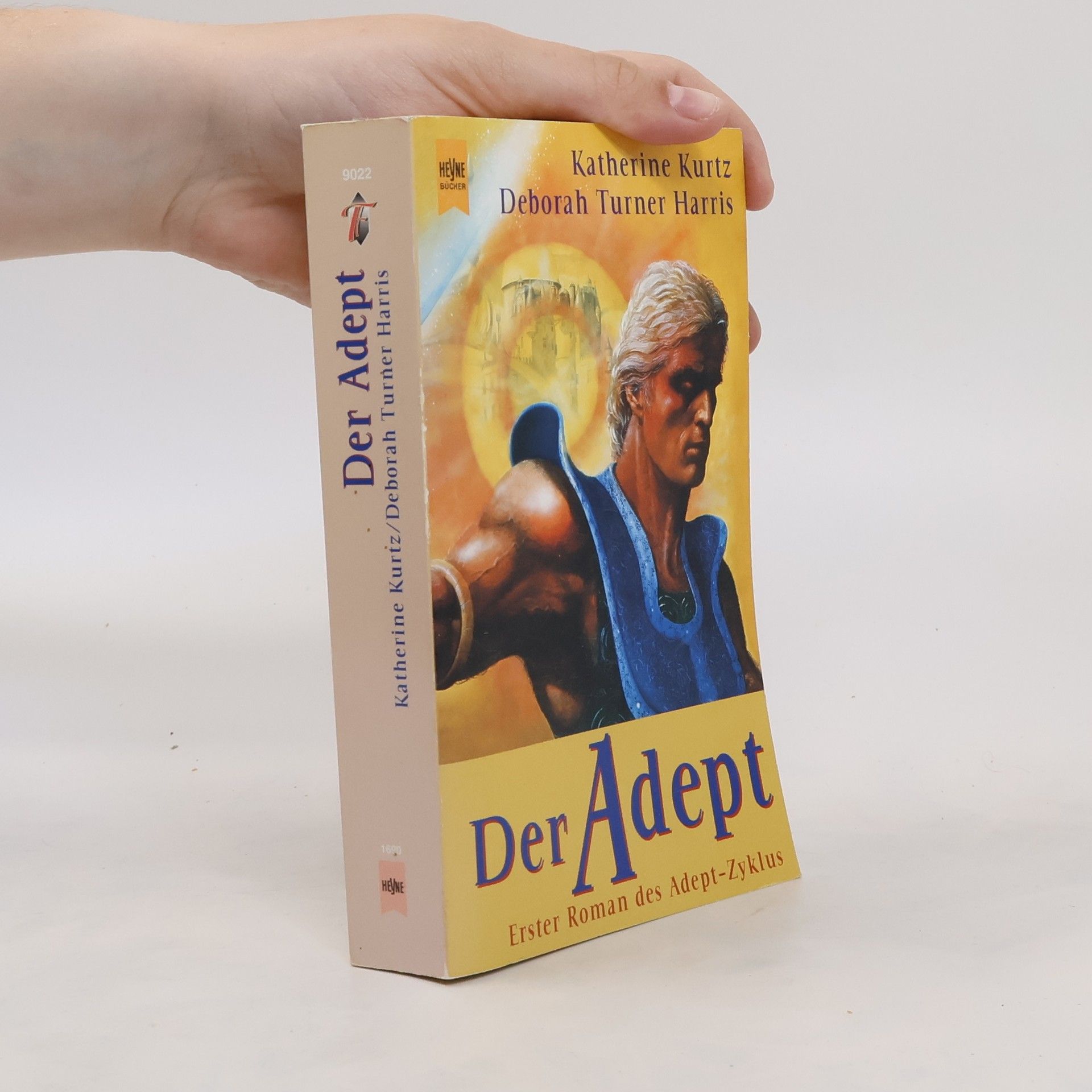 Katherine Kurtz Der Adept. Adept- Zyklus 1.