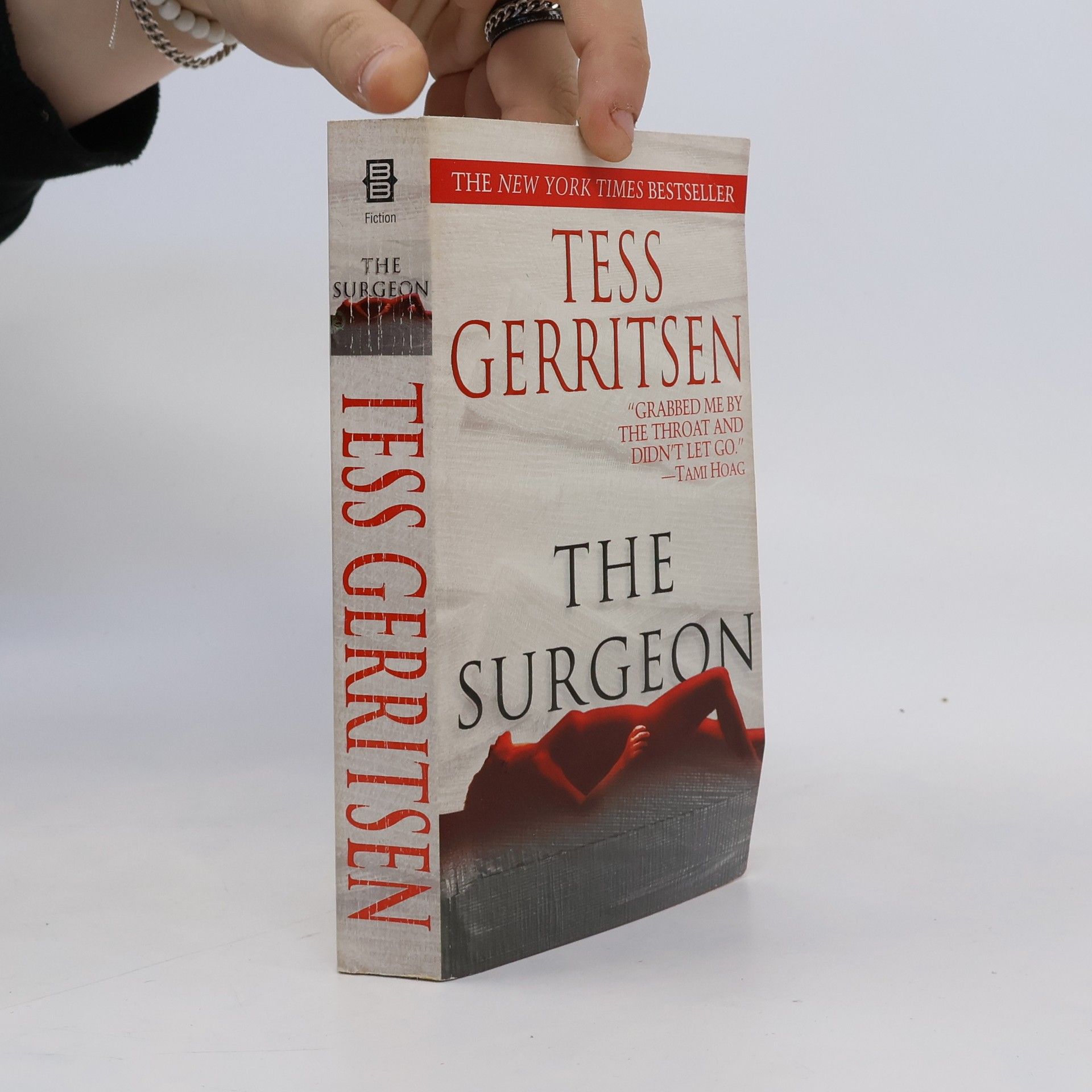 Tess Gerritsen The Surgeon