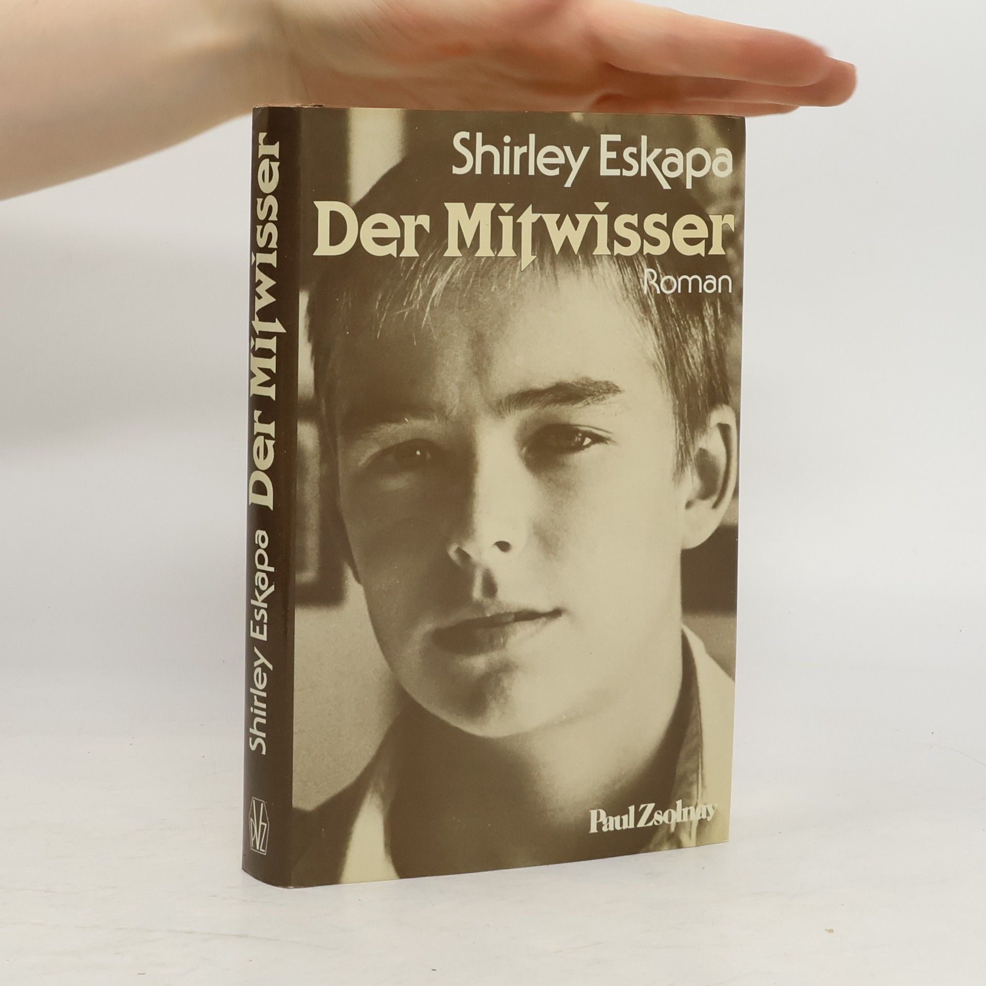 Shirley Eskapa Der Mitwisser