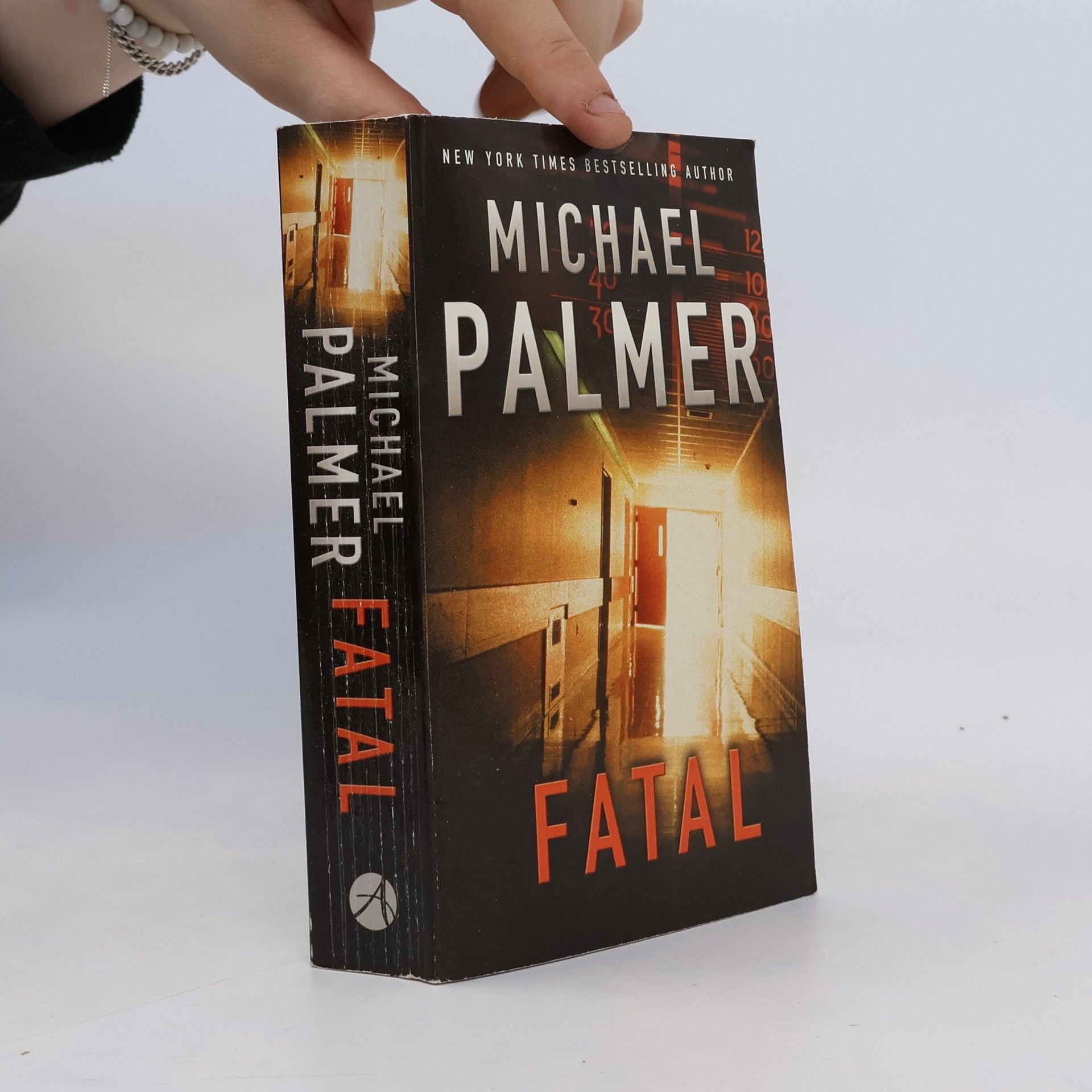 Michael Palmer Fatal