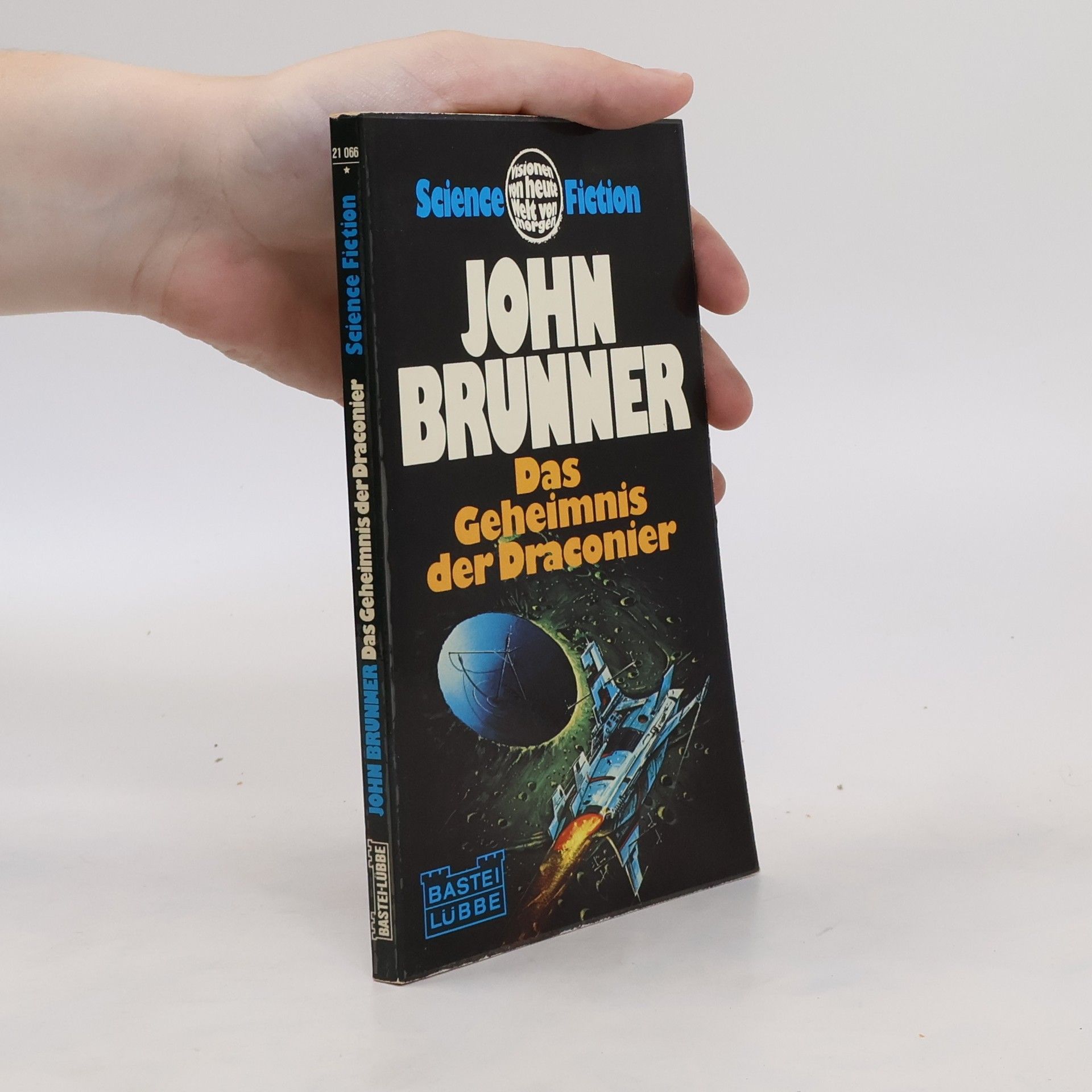 John Brunner Das Geheimnis der Draconier