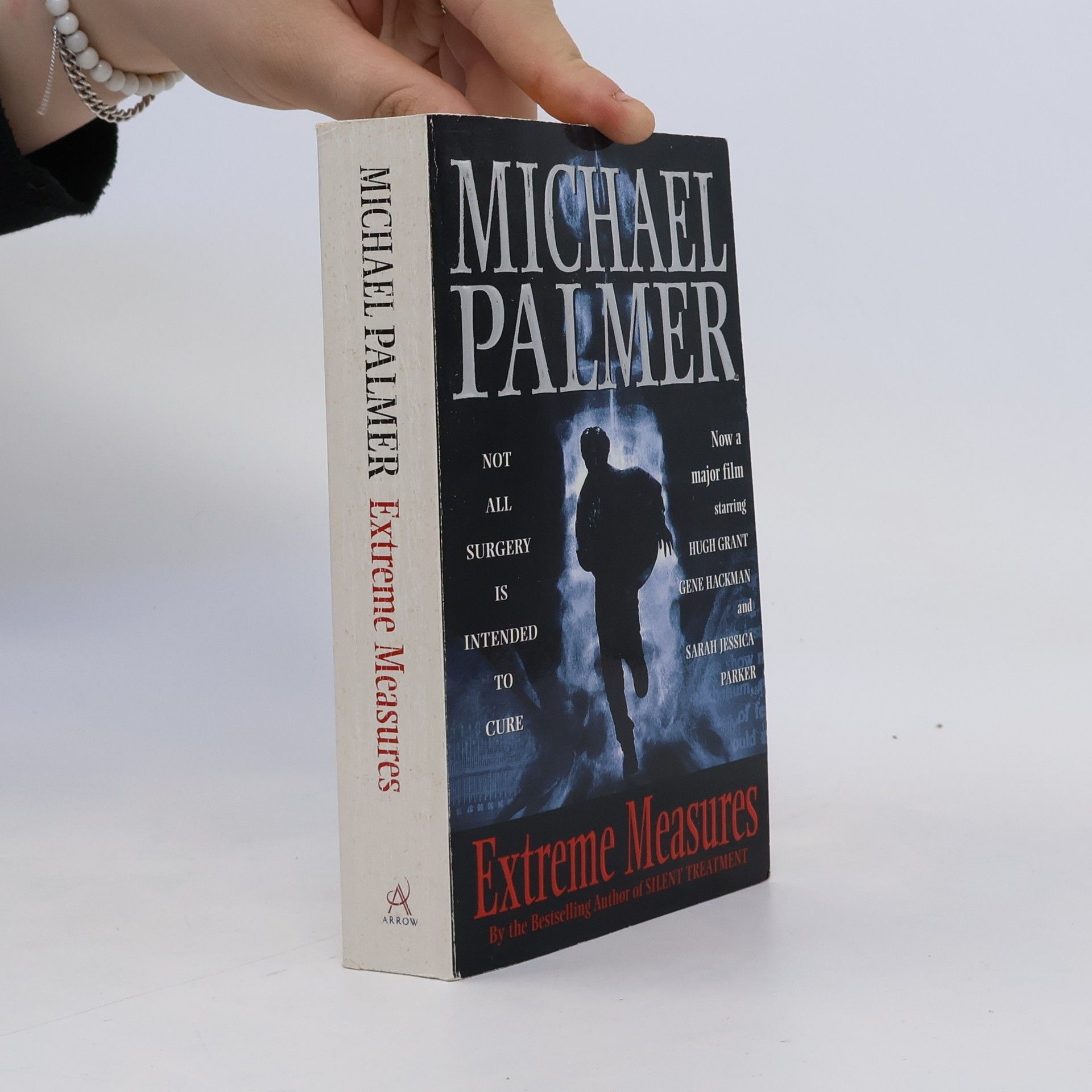 Michael Palmer Extreme Measures