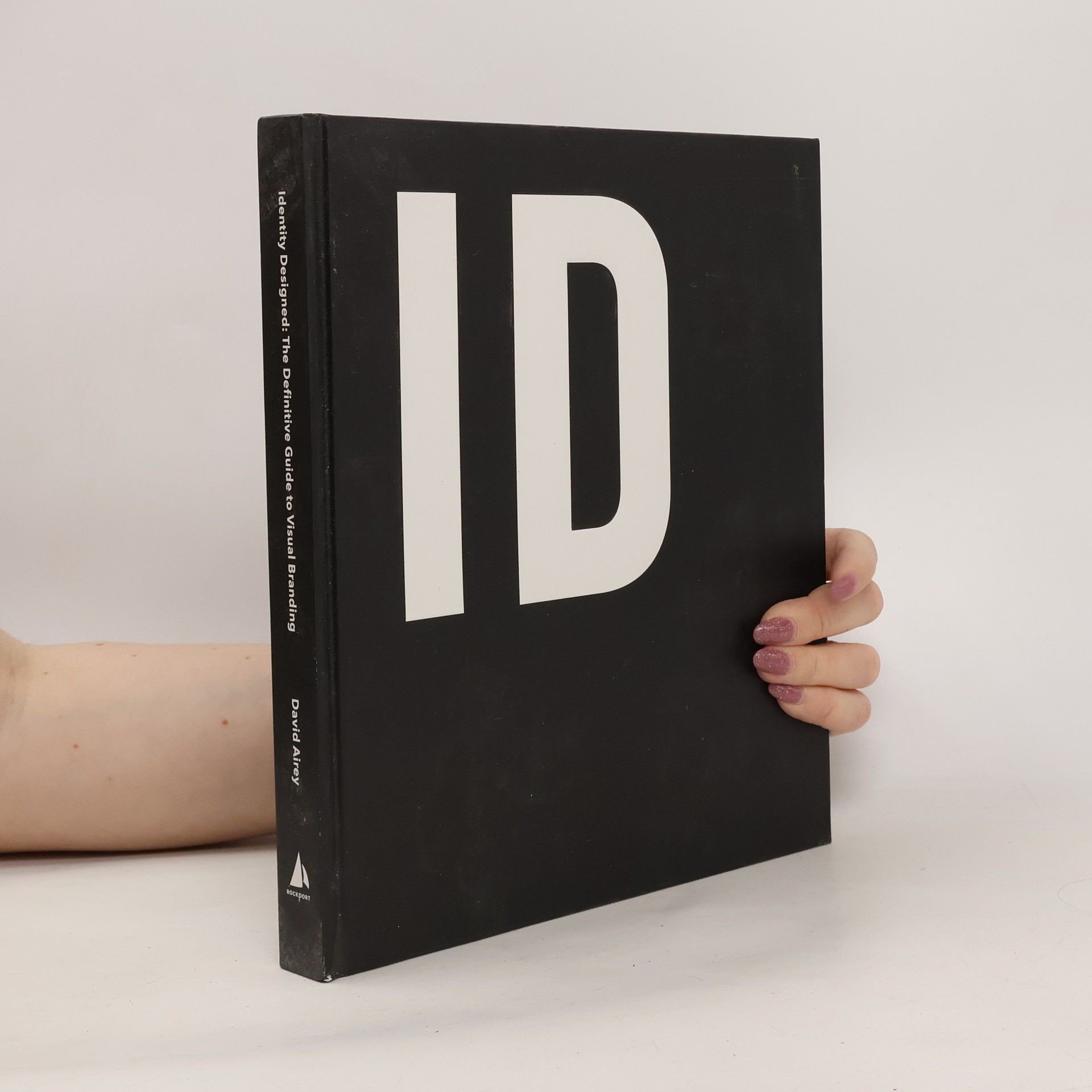 David Airey Identity Designed