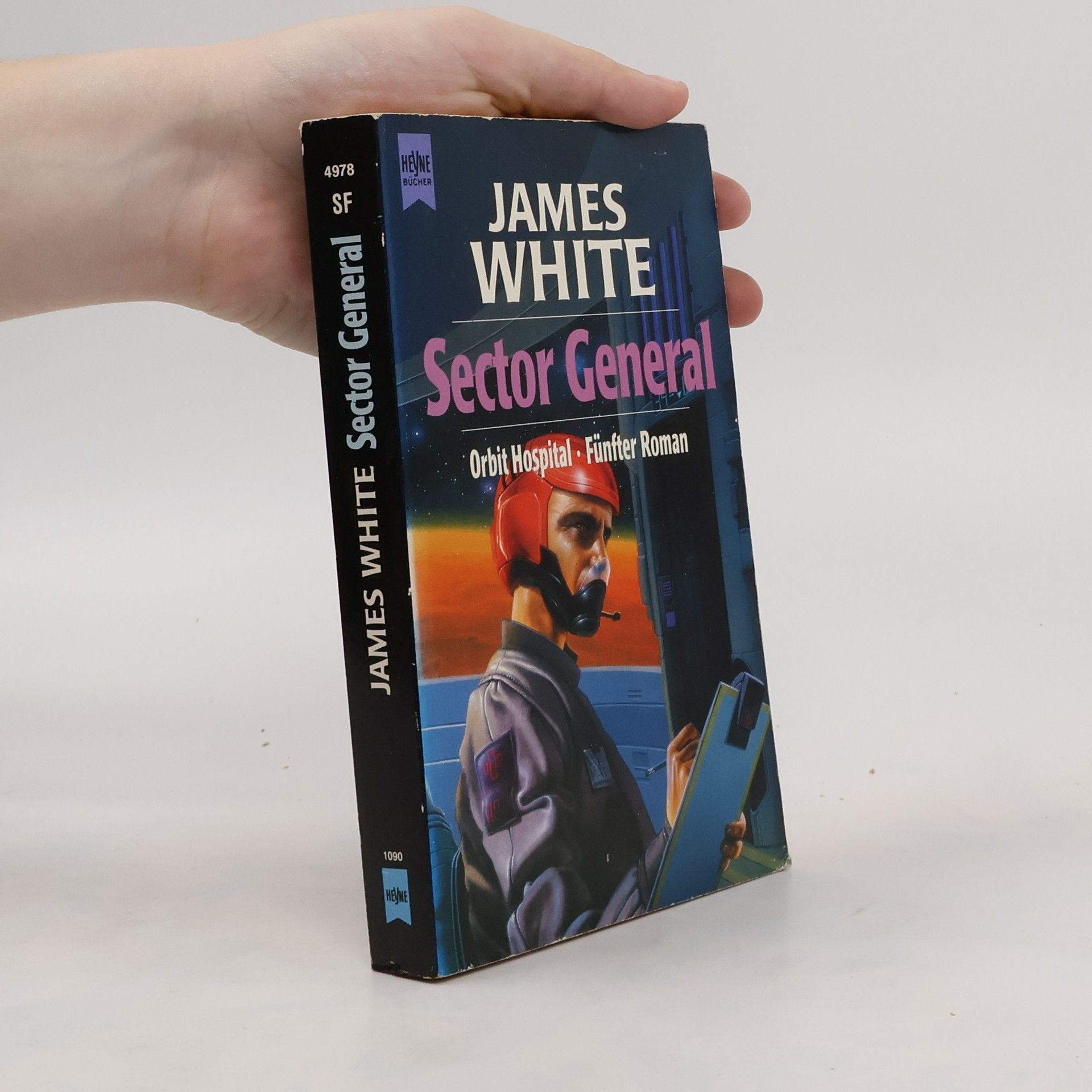 James Lindsay White Sector General
