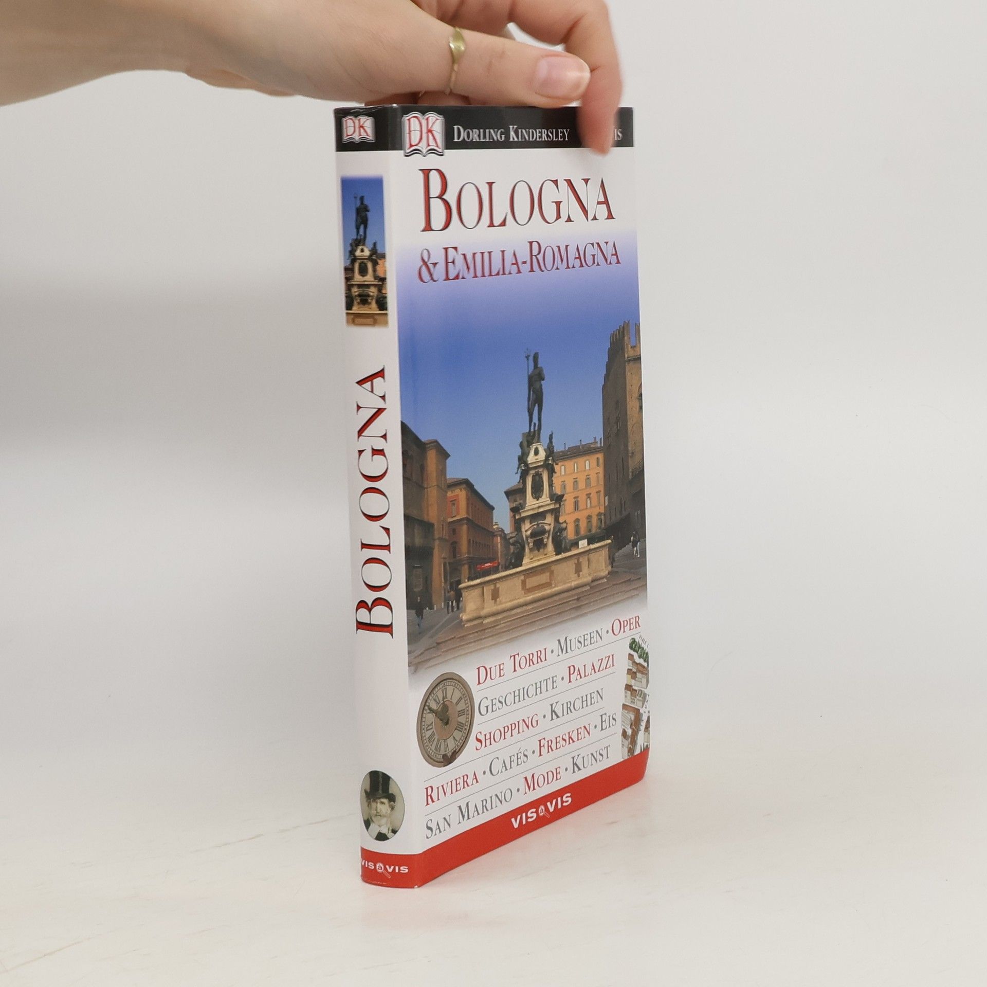 Paolo Bertolin Bologna & Emilia-Romagna