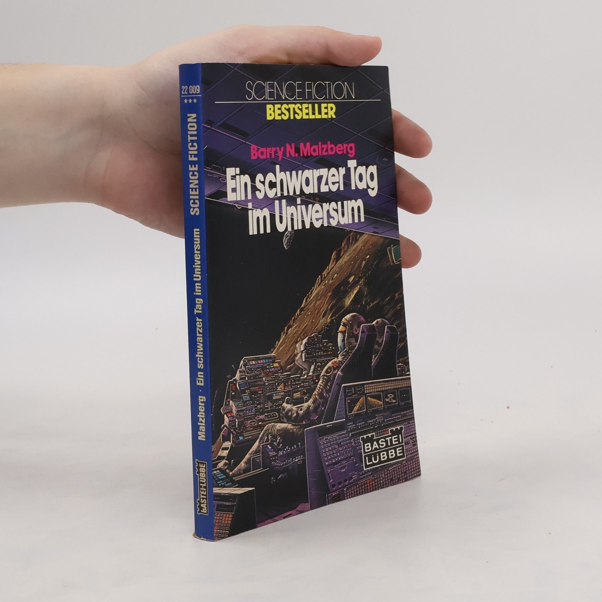 Barry N. Malzberg Ein schwarzer Tag im Universum.