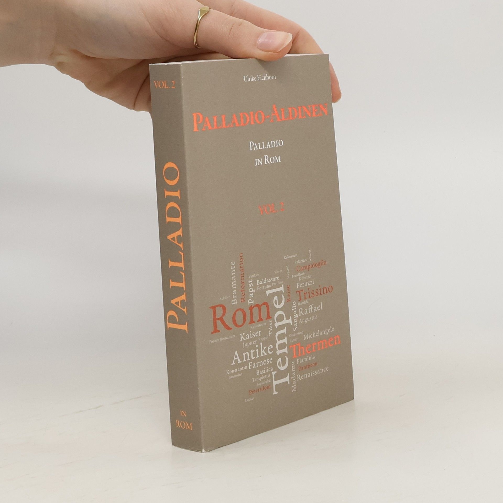 Ulrike Eichhorn Palladio in Rom