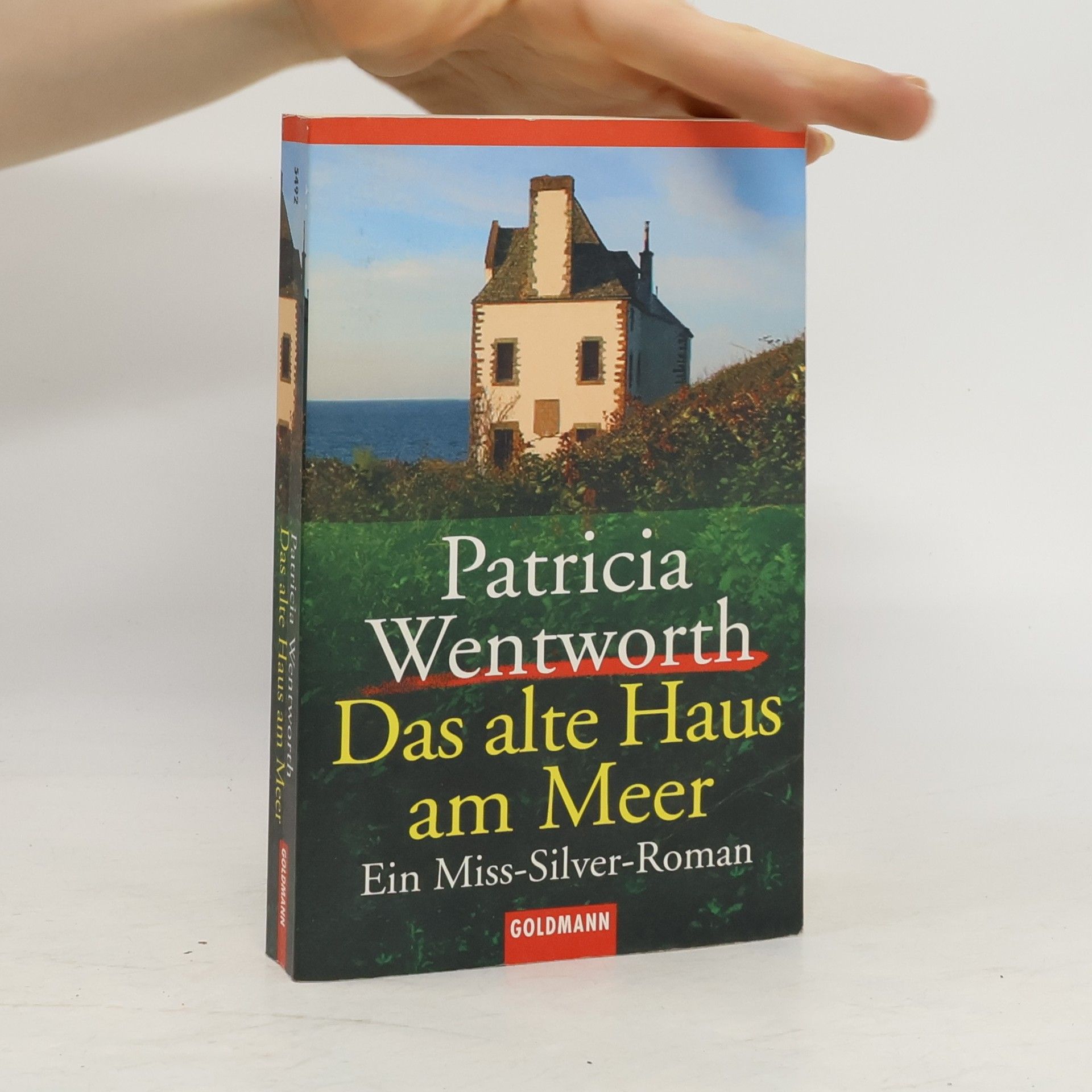 Patricia Wentworth Das alte Haus am Meer. Ein Miss-Silver-Roman