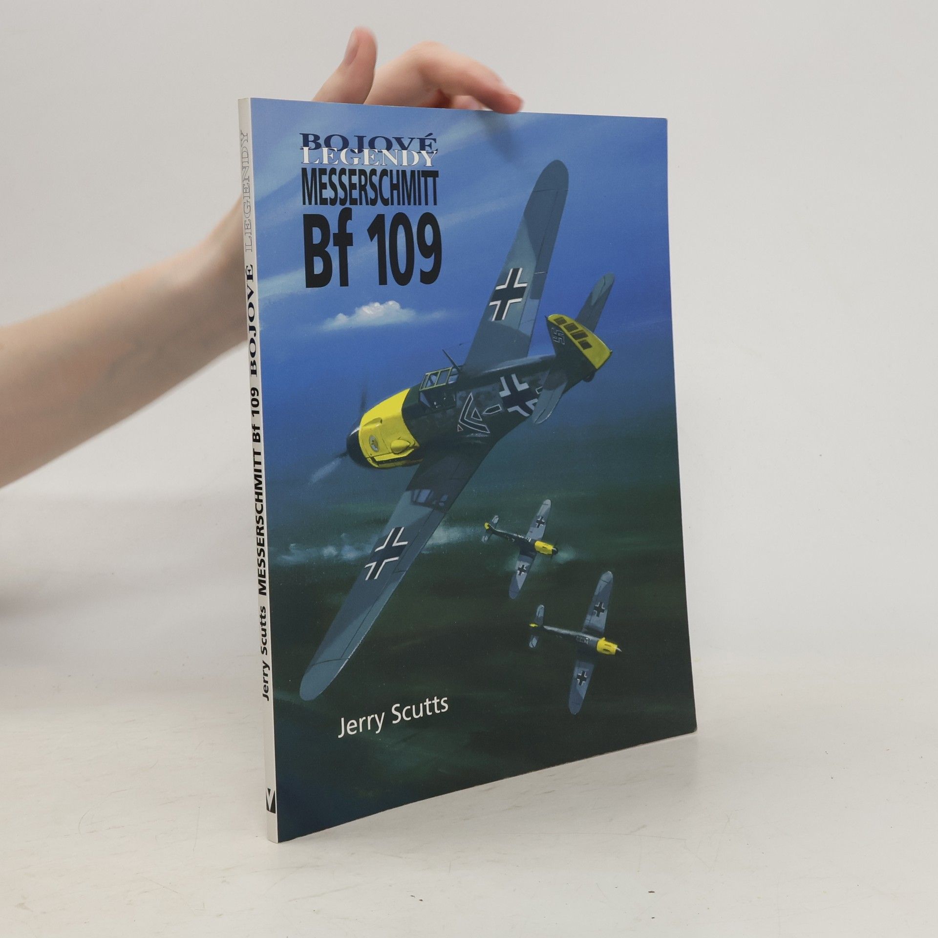 Jerry Scutts Messerschmitt Bf 109