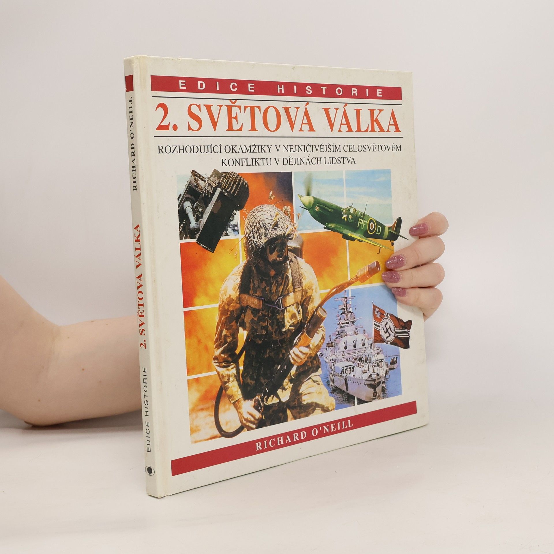 Richard O'Neill 2. světová válka