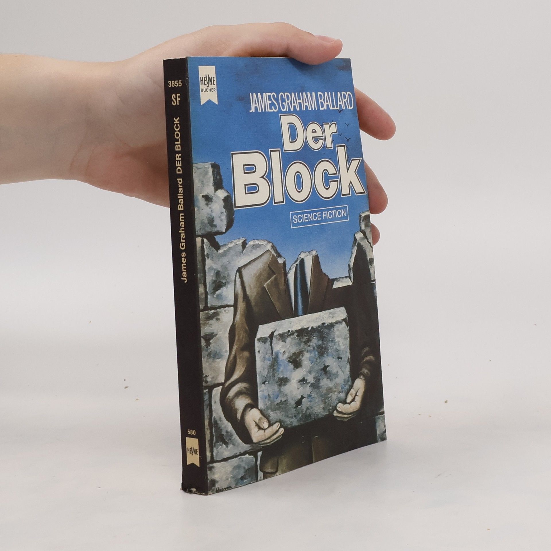 J. G. Ballard Der Block