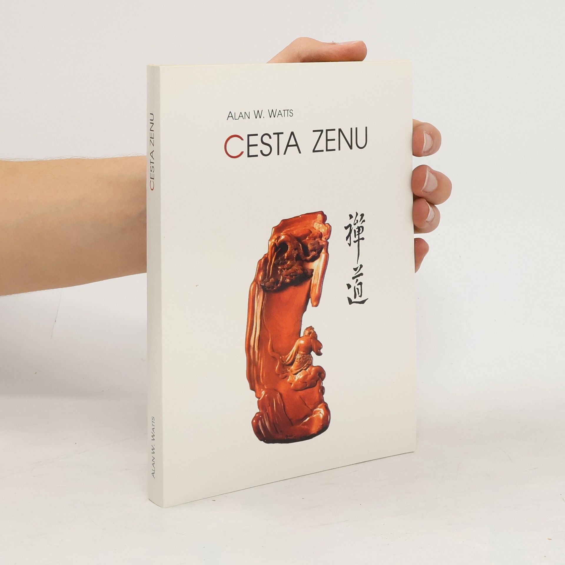 Alan Watts Cesta zenu