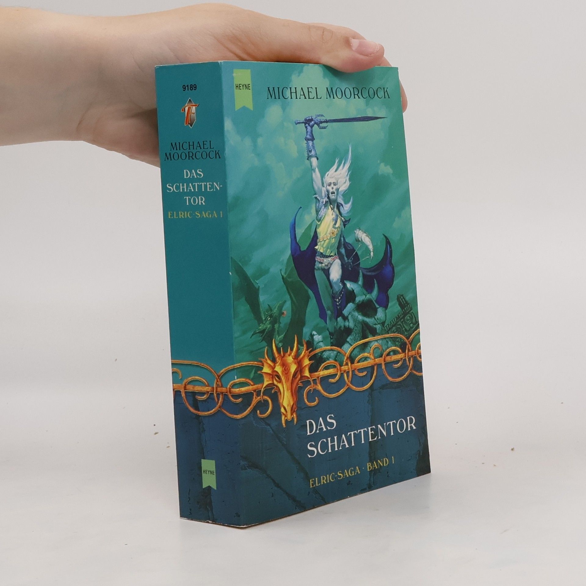 Michael Moorcock Die Elric-Saga 1. Das Schattentor