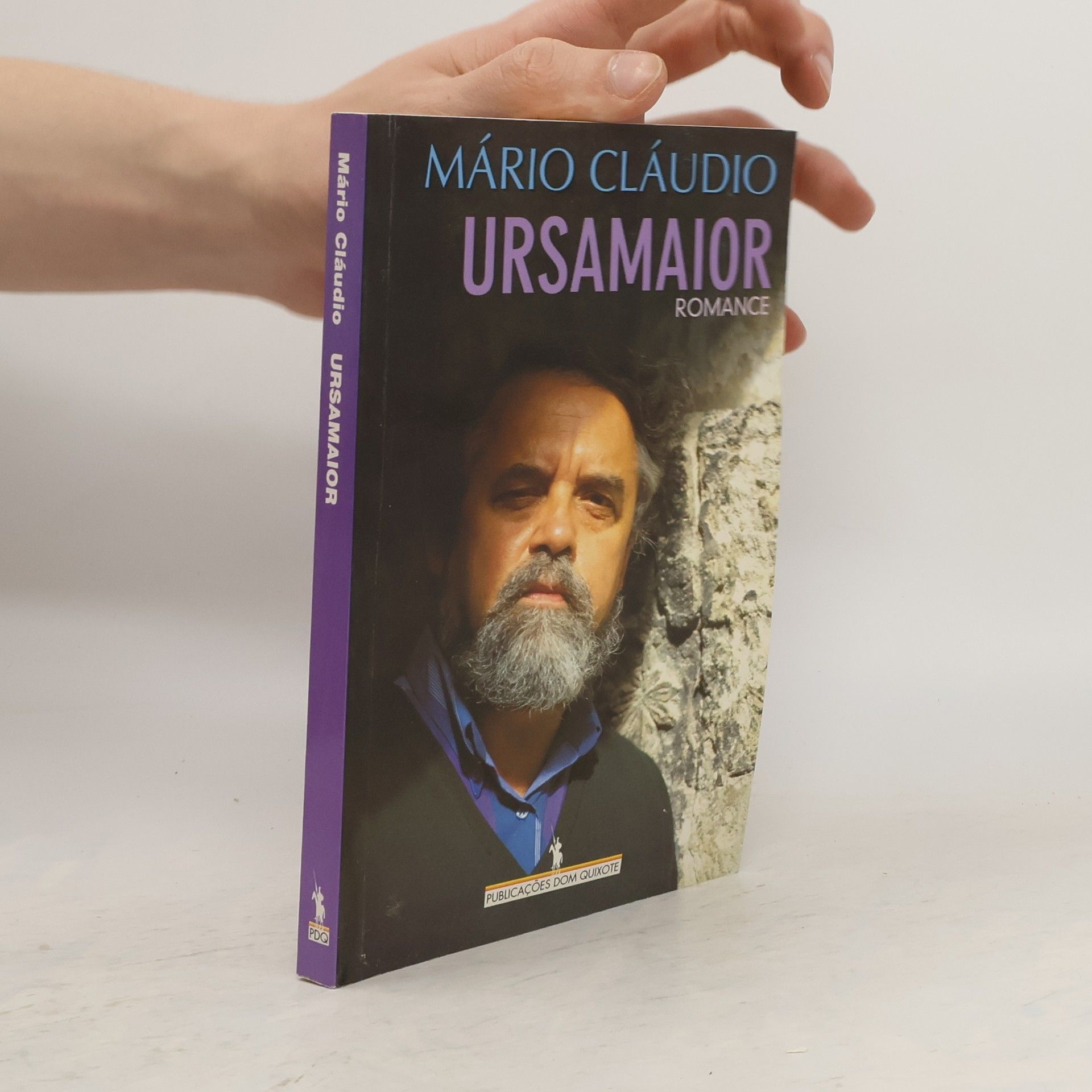 Mário Cláudio Ursamaior