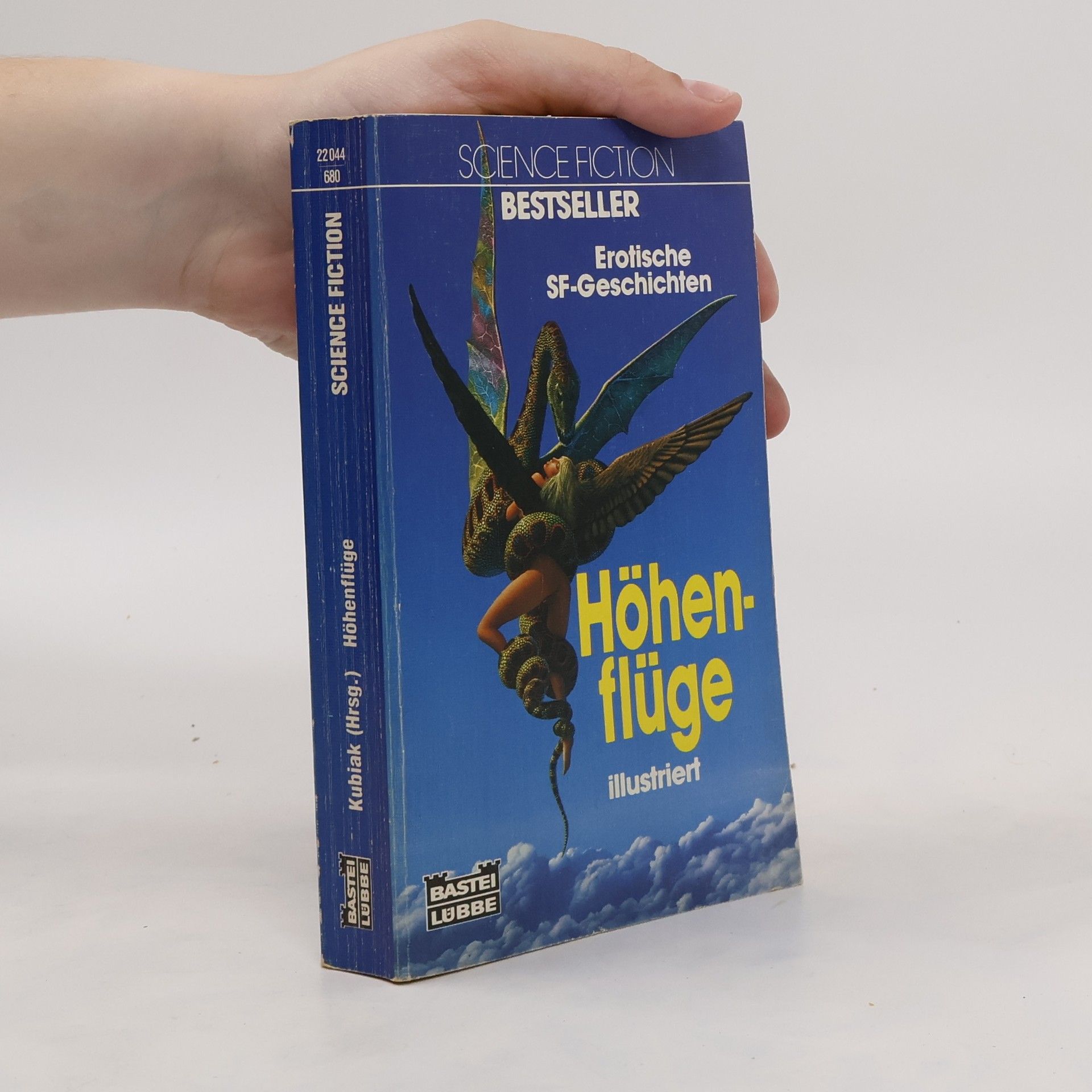 Michael Kubiak Höhenflüge