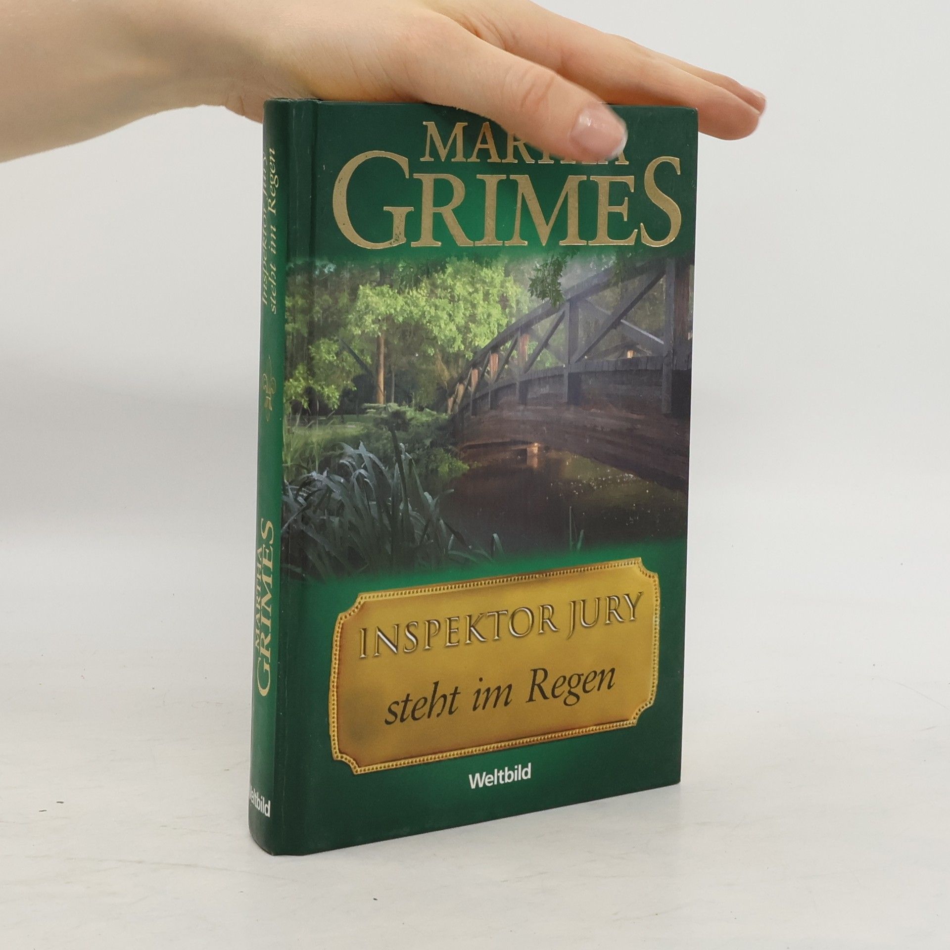 Martha Grimes Inspektor Jury. Auferstanden von den Toten