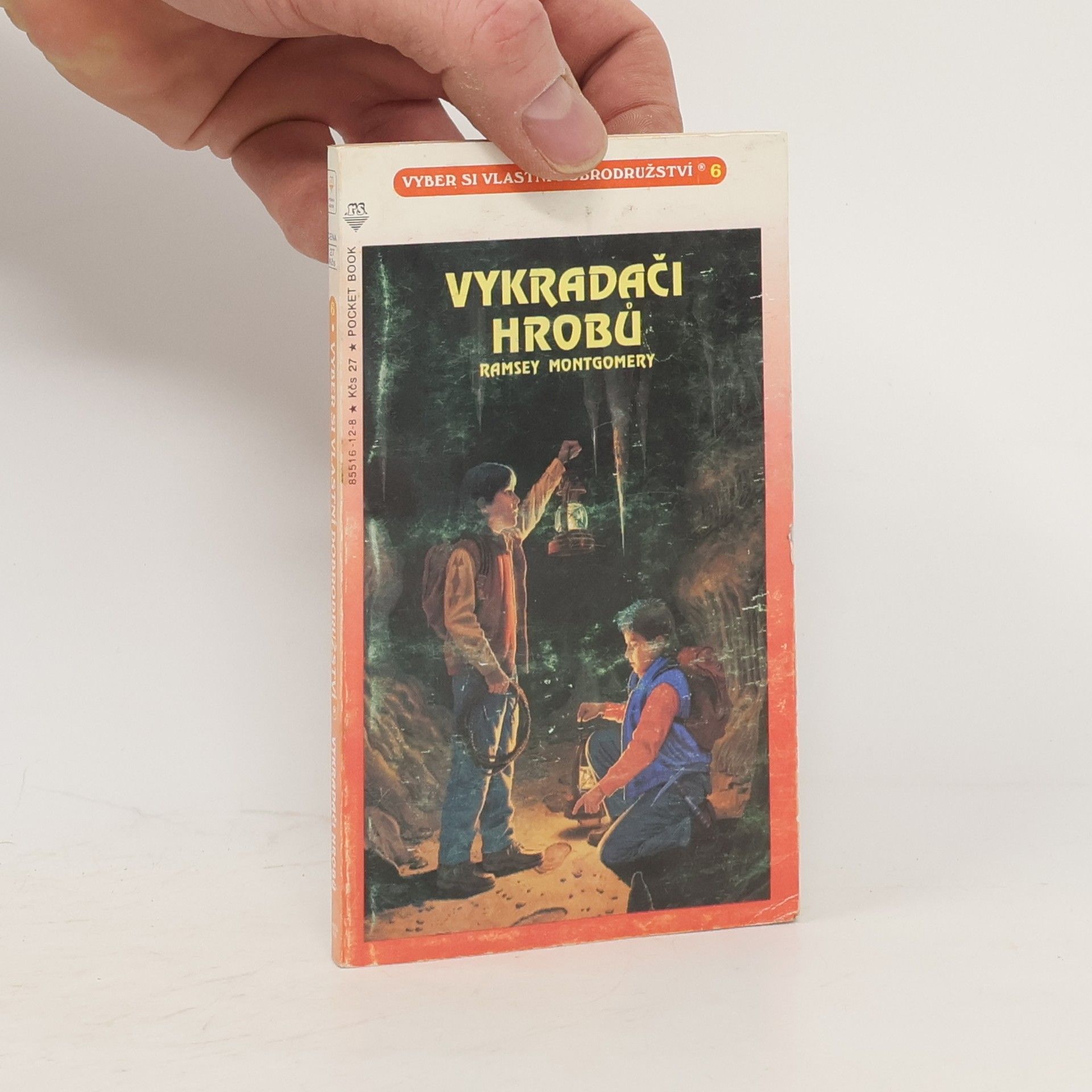Ramsey Montgomery Vykrádači hrobů