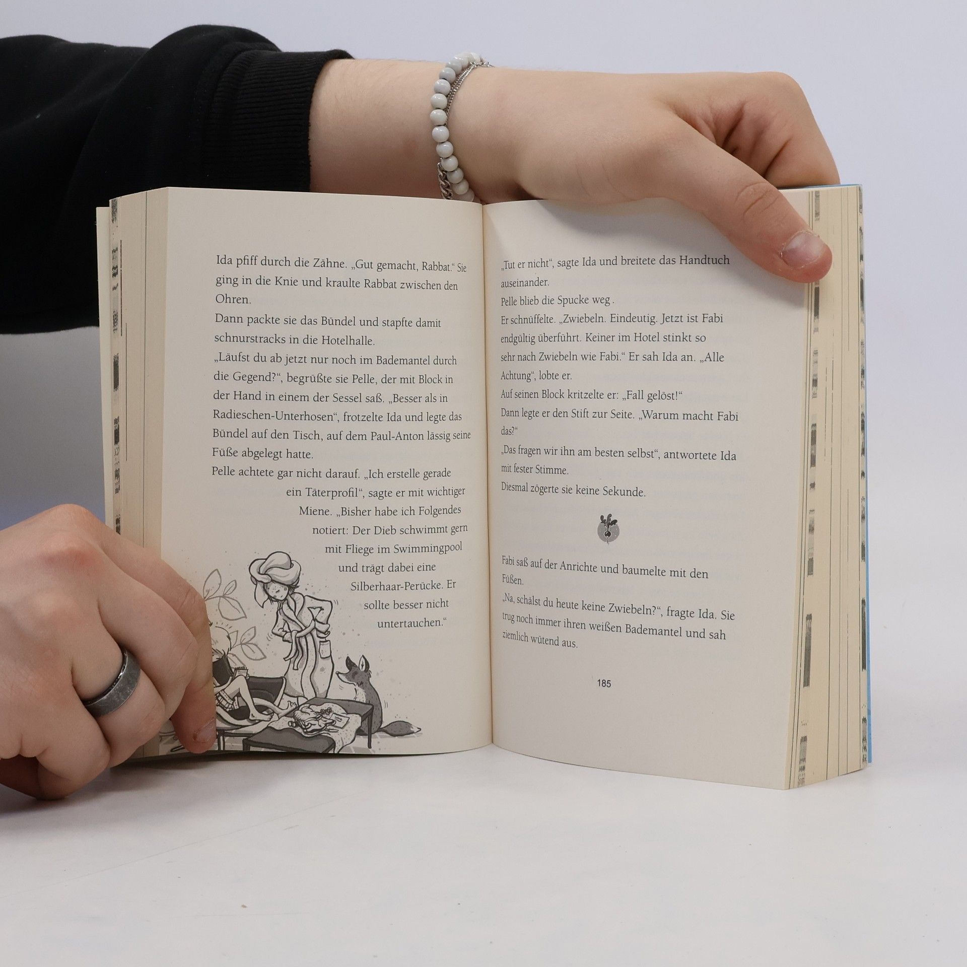 Margit Auer Die Schule der magischen Tiere - Endlich Ferien: Doppelband (Enthält die Bände 1: Rabbat und Ida, 2: Silas und Rick)