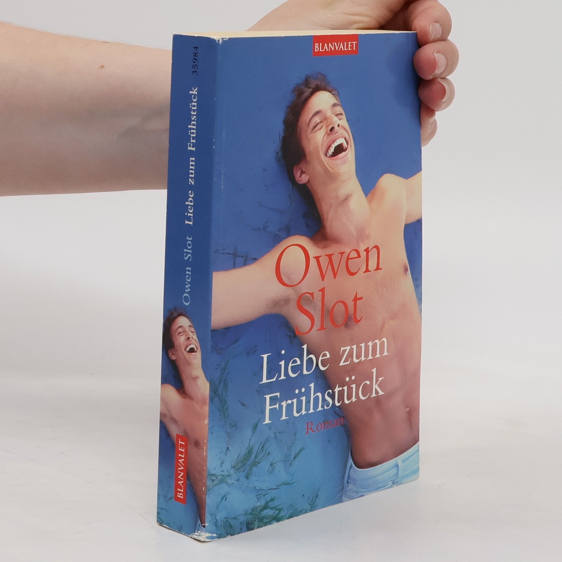Owen Slot Liebe zum Frühstück
