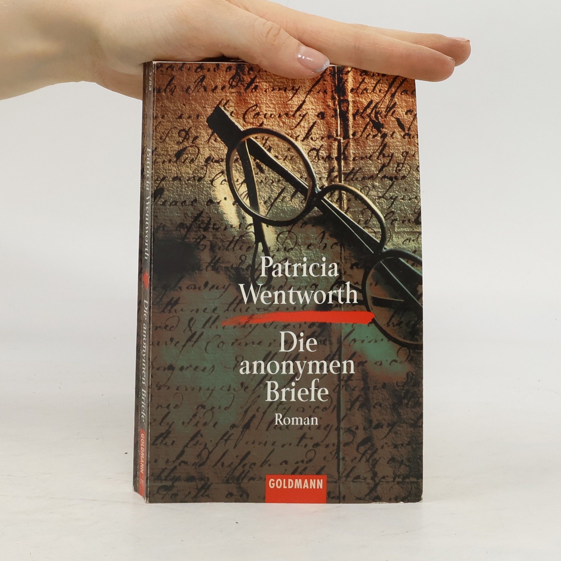 Patricia Wentworth Die anonymen Briefe