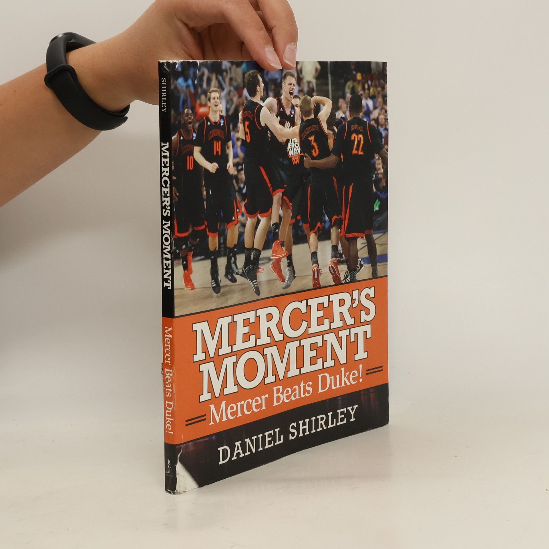 Daniel Shirley Mercer's Moment