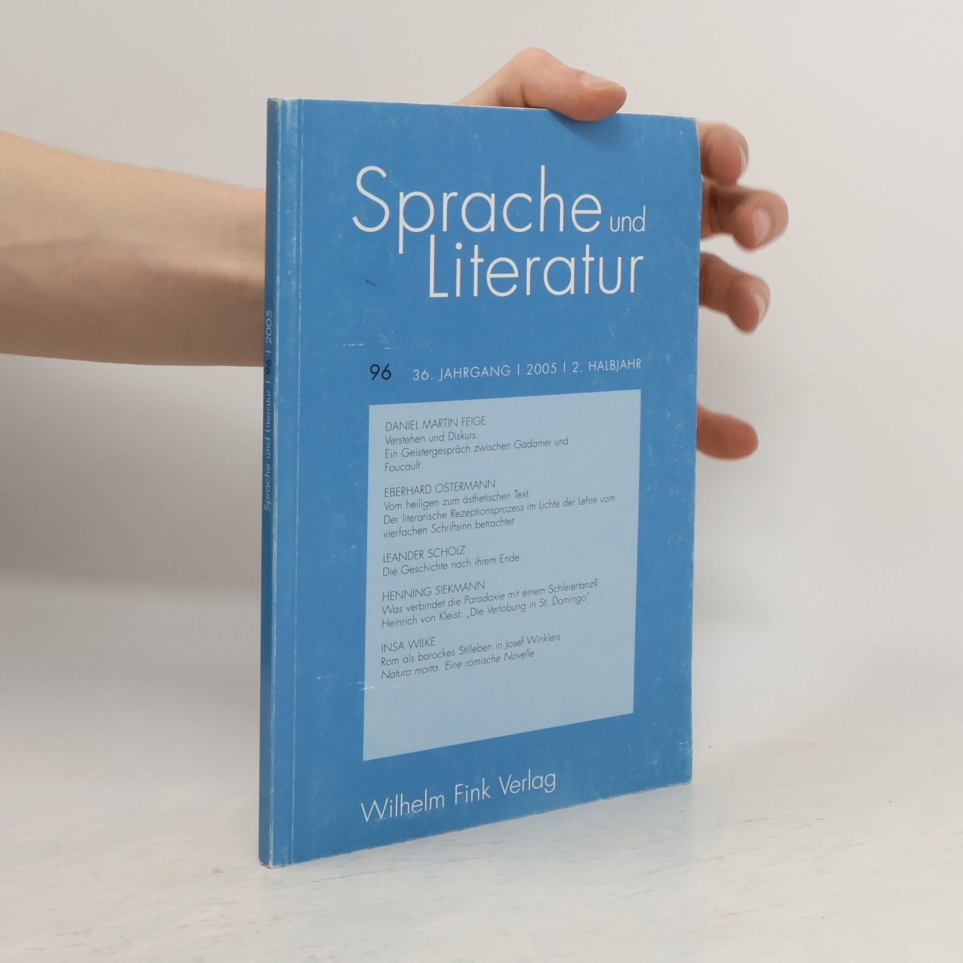 Autorenkollektiv Sprache und Literatur