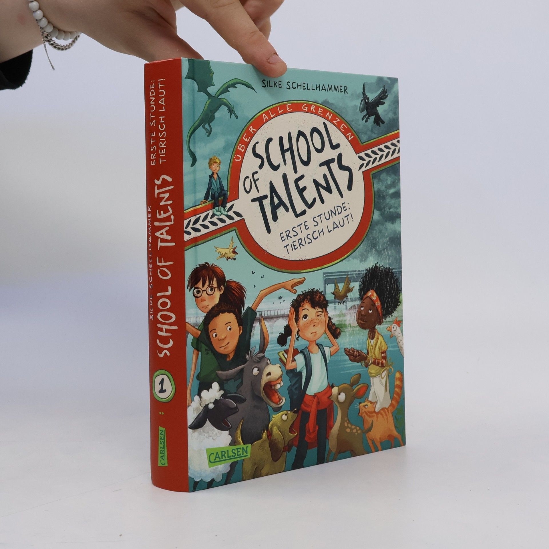 Silke Schellhammer School of Talents