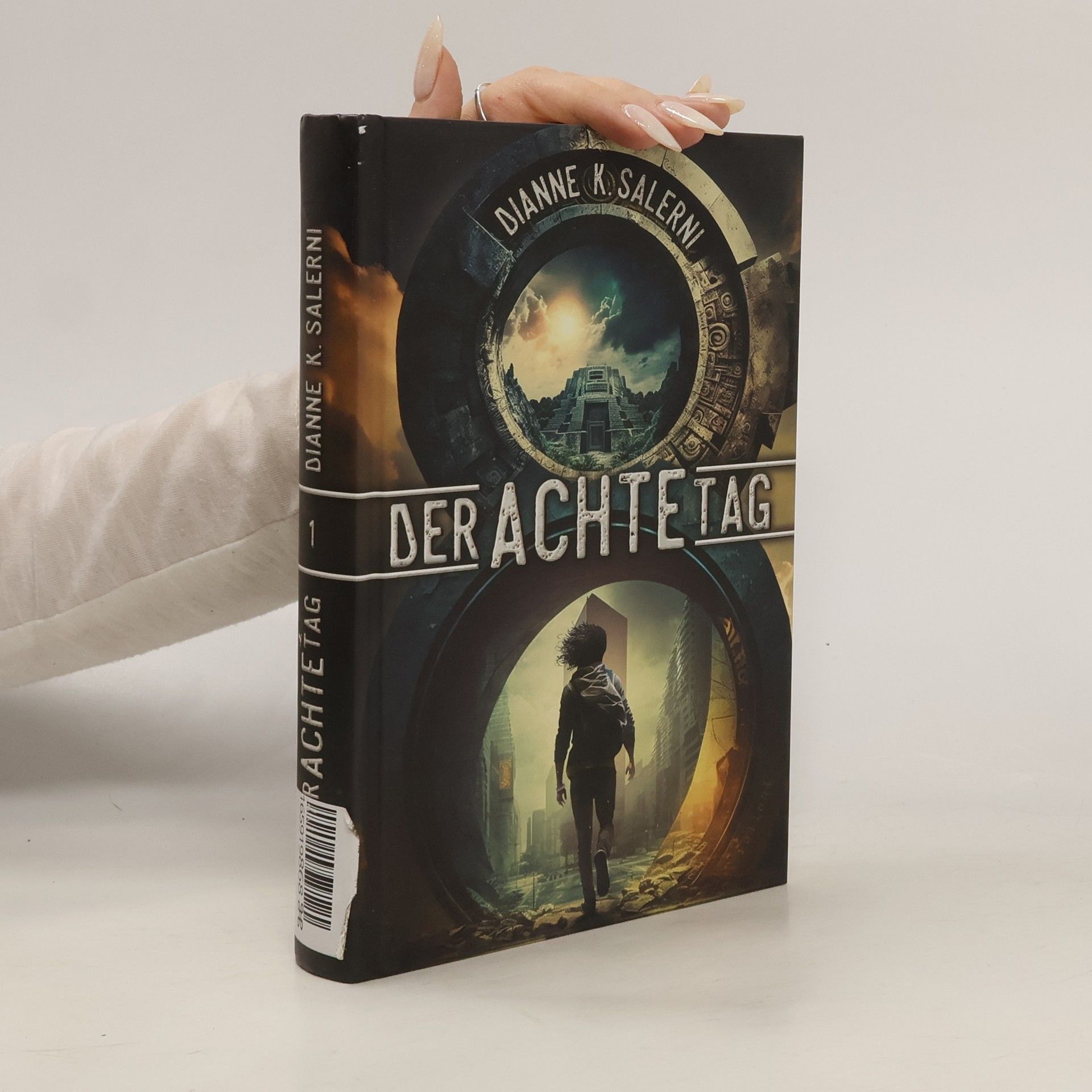 Dianne K. Salerni Der Achte Tag