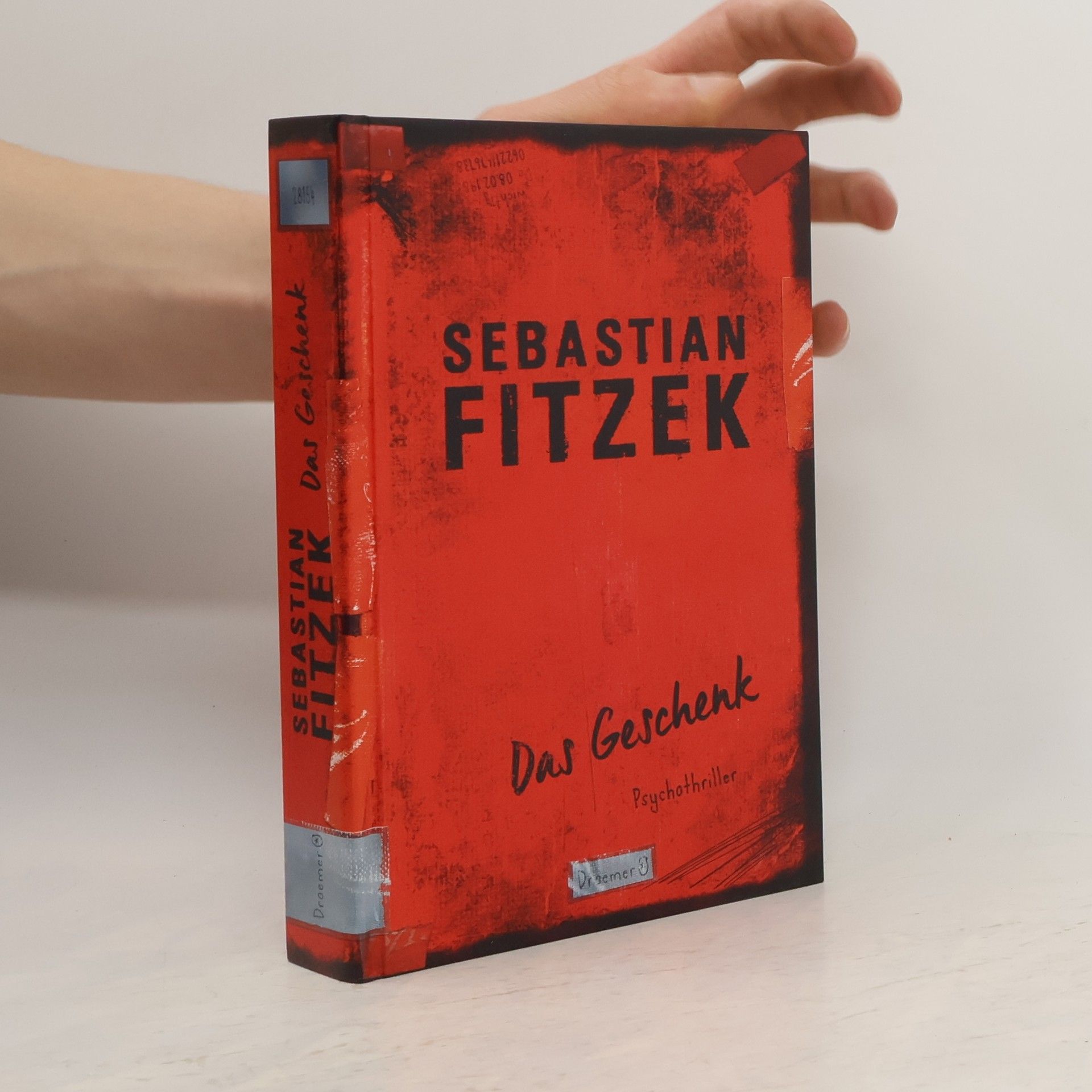 Sebastian Fitzek Das Geschenk: Psychothriller
