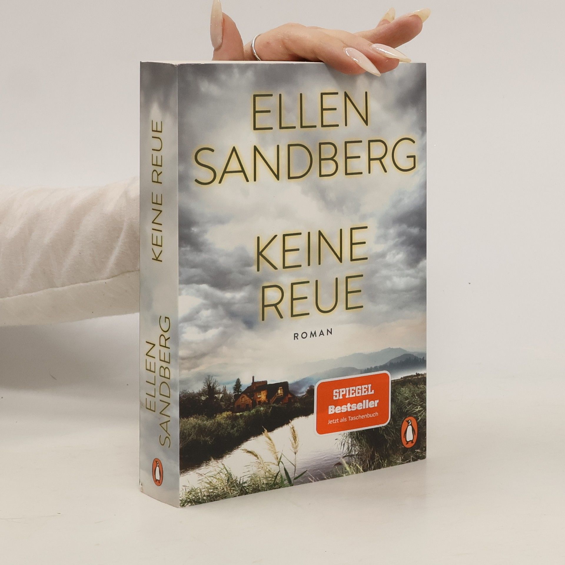 Ellen Sandberg Keine Reue