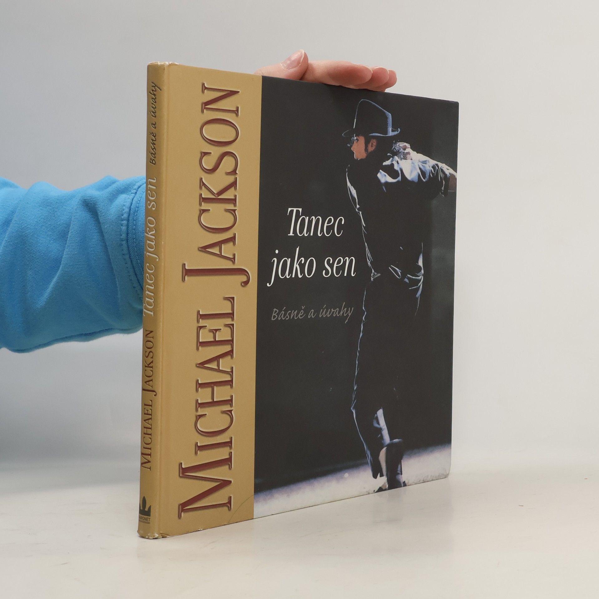 Michael Jackson Tanec jako sen: Básně a úvahy