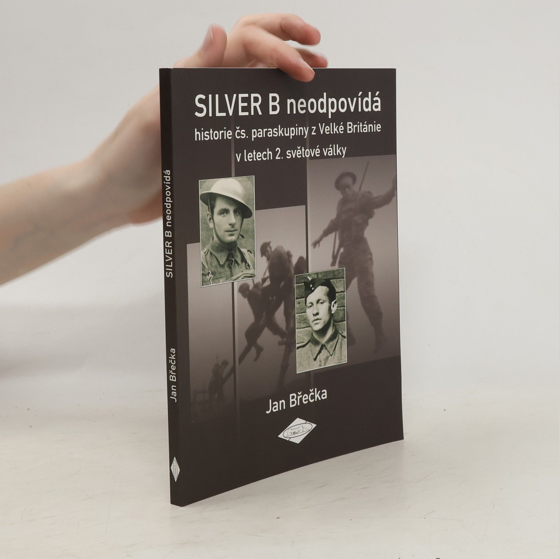 Jan Břečka Silver B neodpovídá